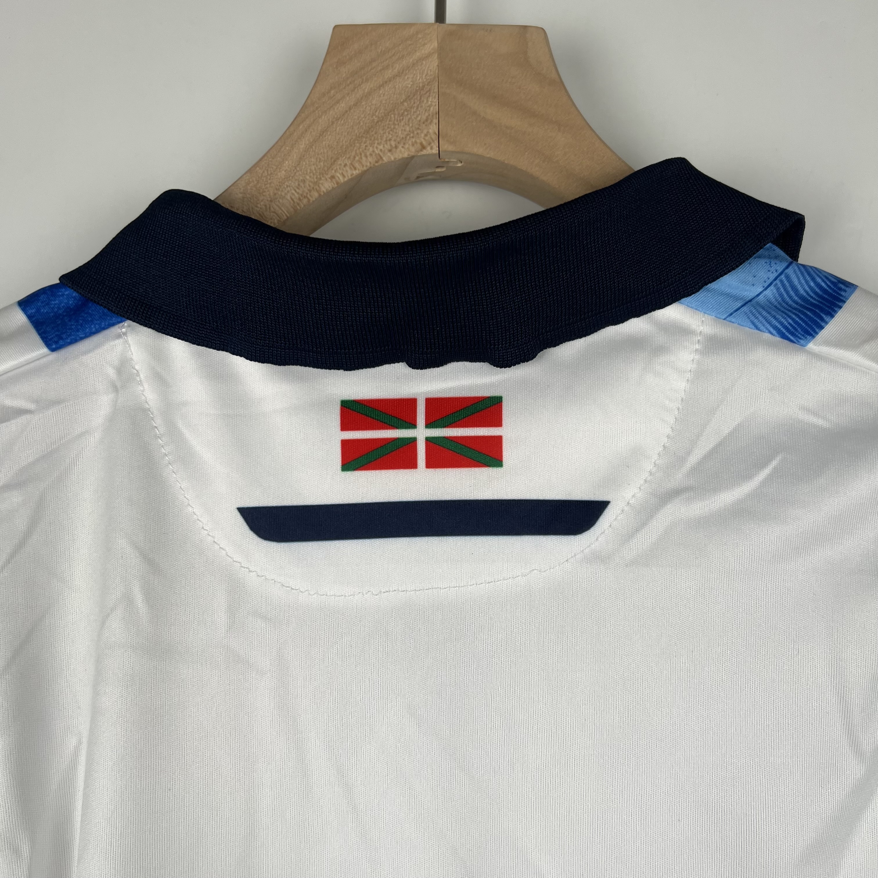 Real Sociedad 23-24 Home Stadium Kids Kit - SOCCERDEALSHOP