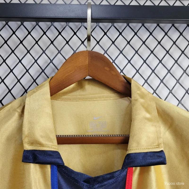 B.A.R.S.A Retro 01-02 Away Jersey - SOCCERDEALSHOP