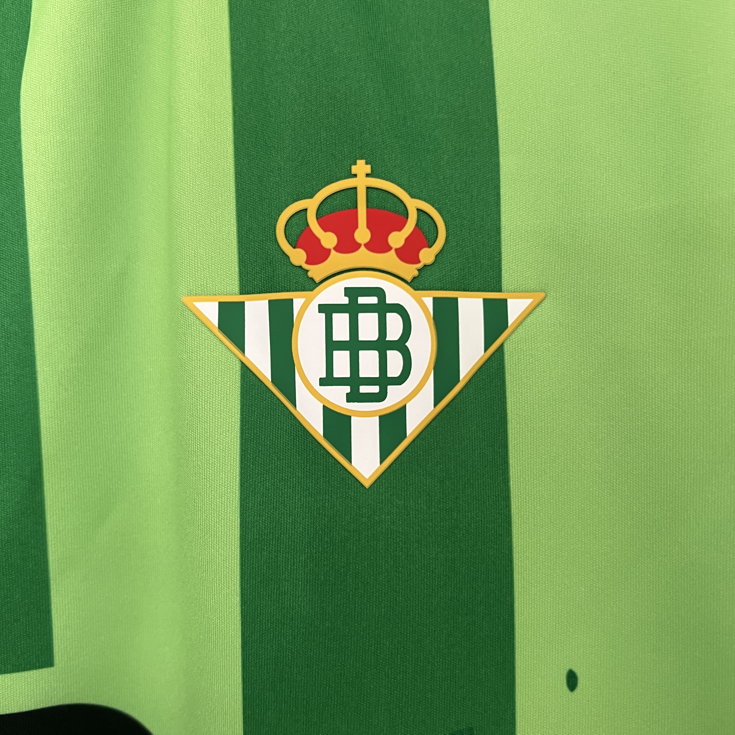 Real Betis 24-25 Special Edition Jersey - Fans Version - SOCCERDEALSHOP
