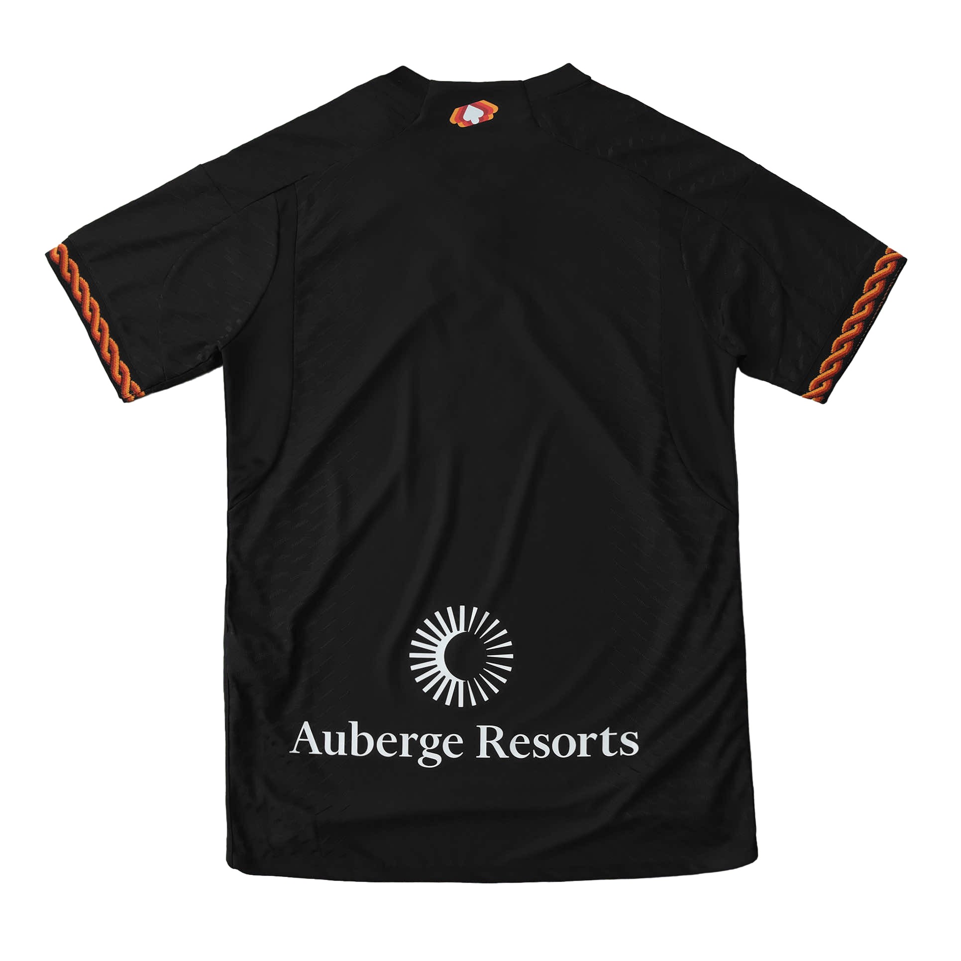 Roma 23-24 Third Jersey - Player Version - SOCCERDEALSHOP