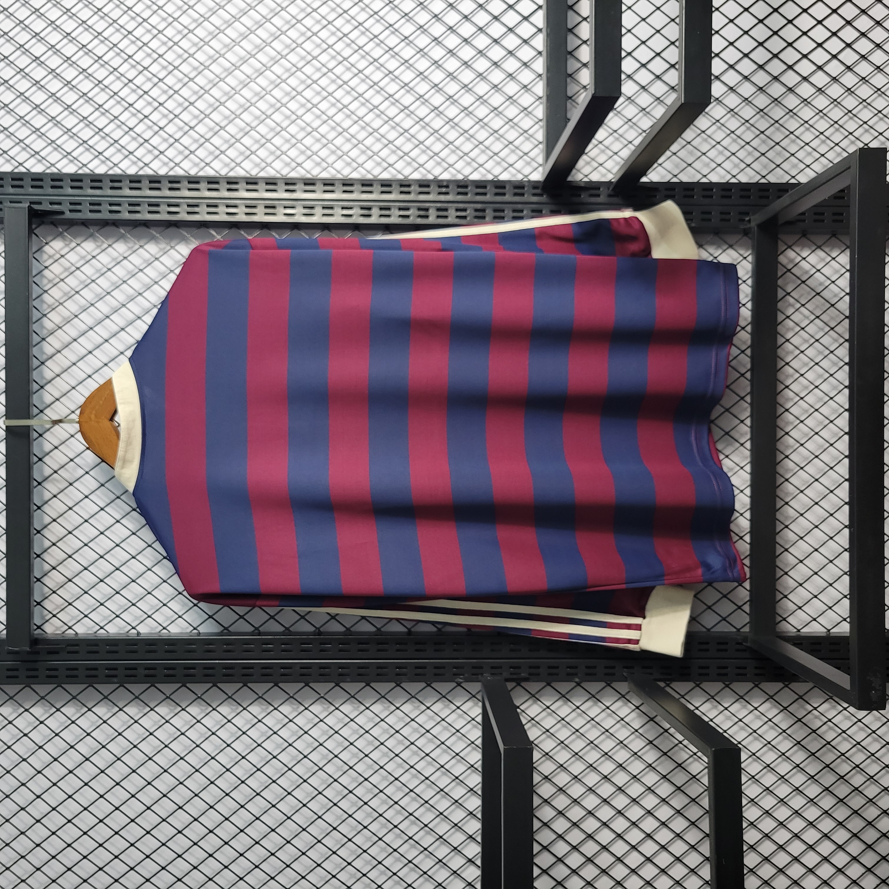 Retro Newcastle United 1995-96 Away Stadium Long Sleeve Jersey - SOCCERDEALSHOP