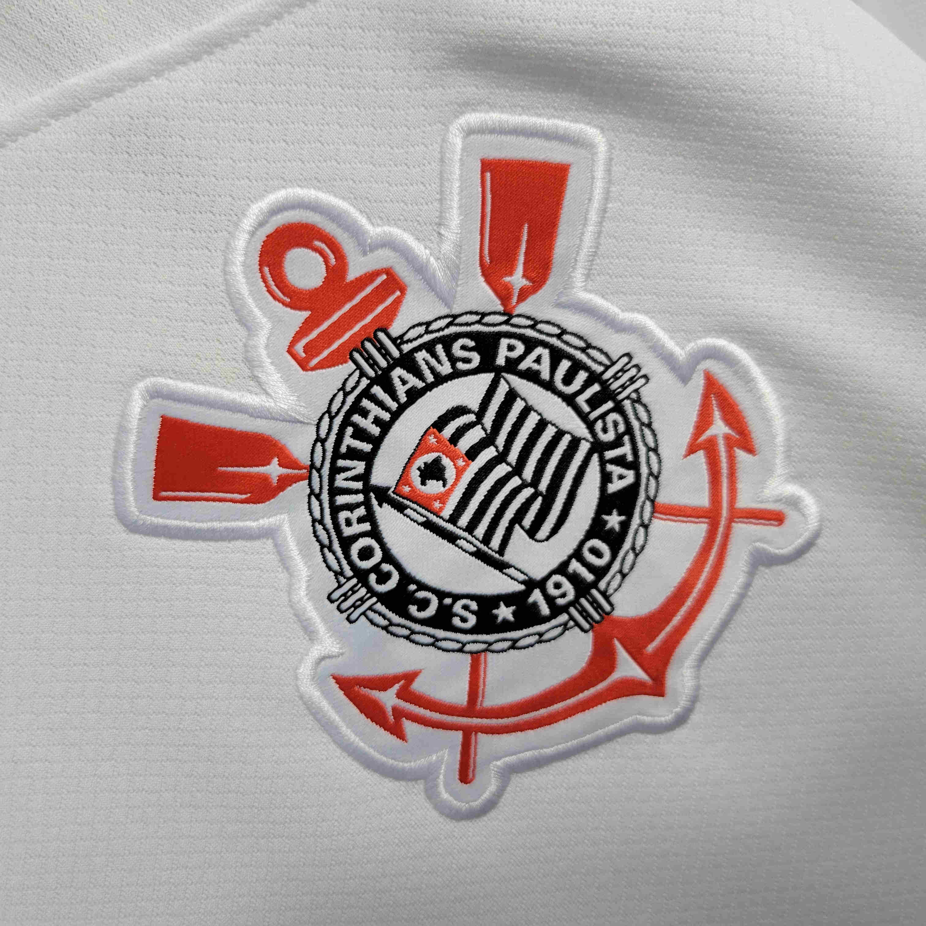 Corinthians 23-24 Home Jersey - Fans Version - SOCCERDEALSHOP