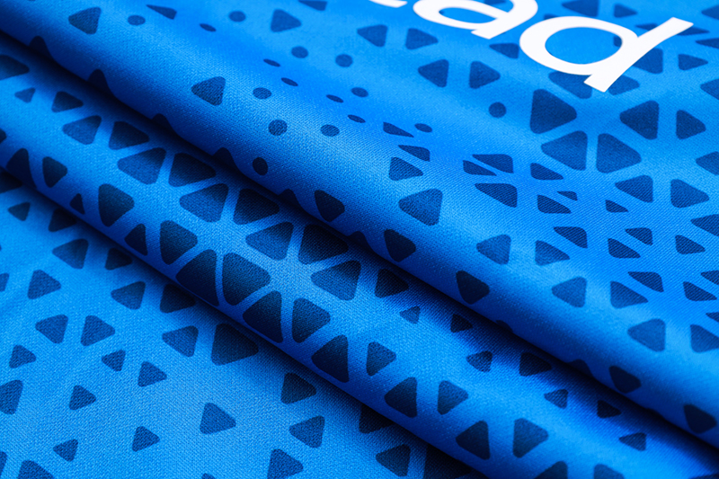 Marseille 23-24 Long Sleeve Training Set -Blue - SOCCERDEALSHOP