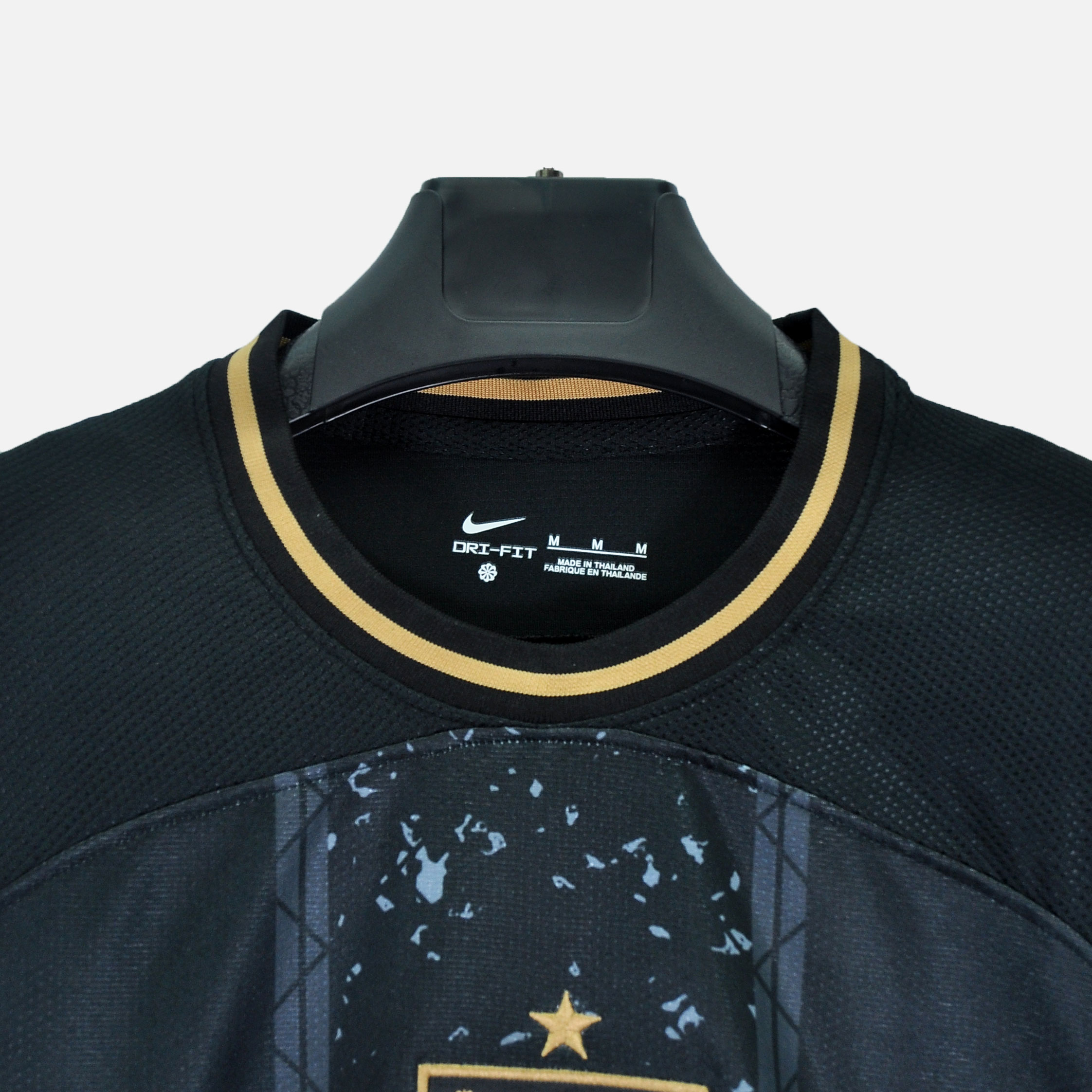 England 23-24 Black Special Edition Jersey - Fans Version - SOCCERDEALSHOP