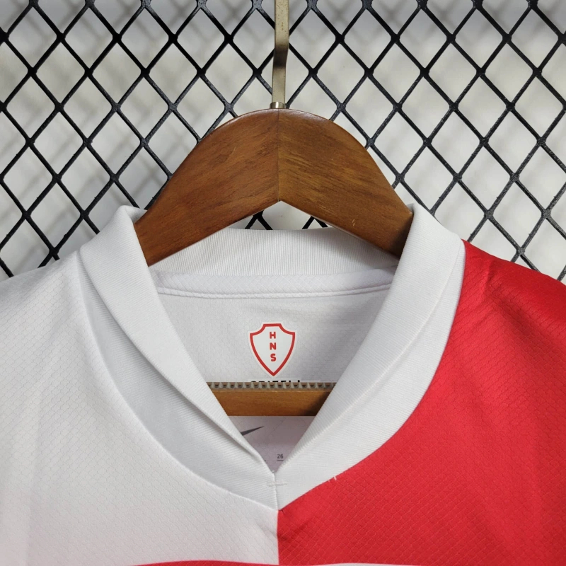 Croatia 2024 Home Stadium Kids Kit - SOCCERDEALSHOP