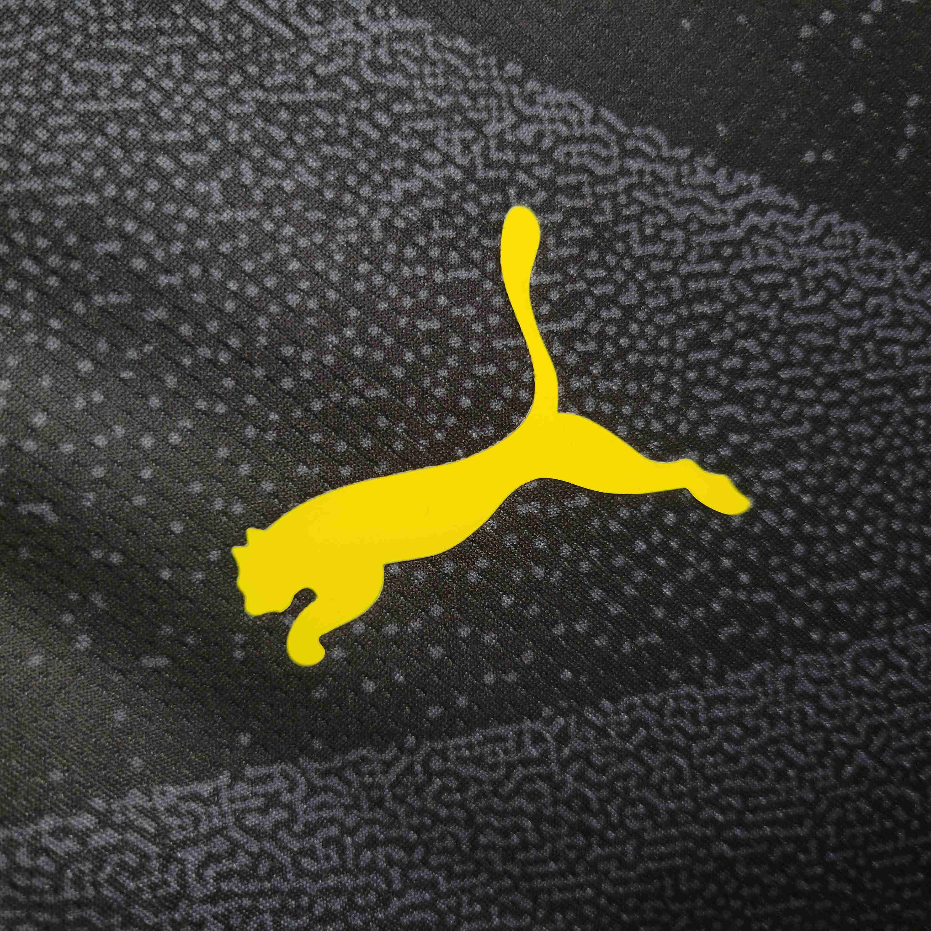 Dortmund 23/24 Training Jersey - Fans Version - SOCCERDEALSHOP