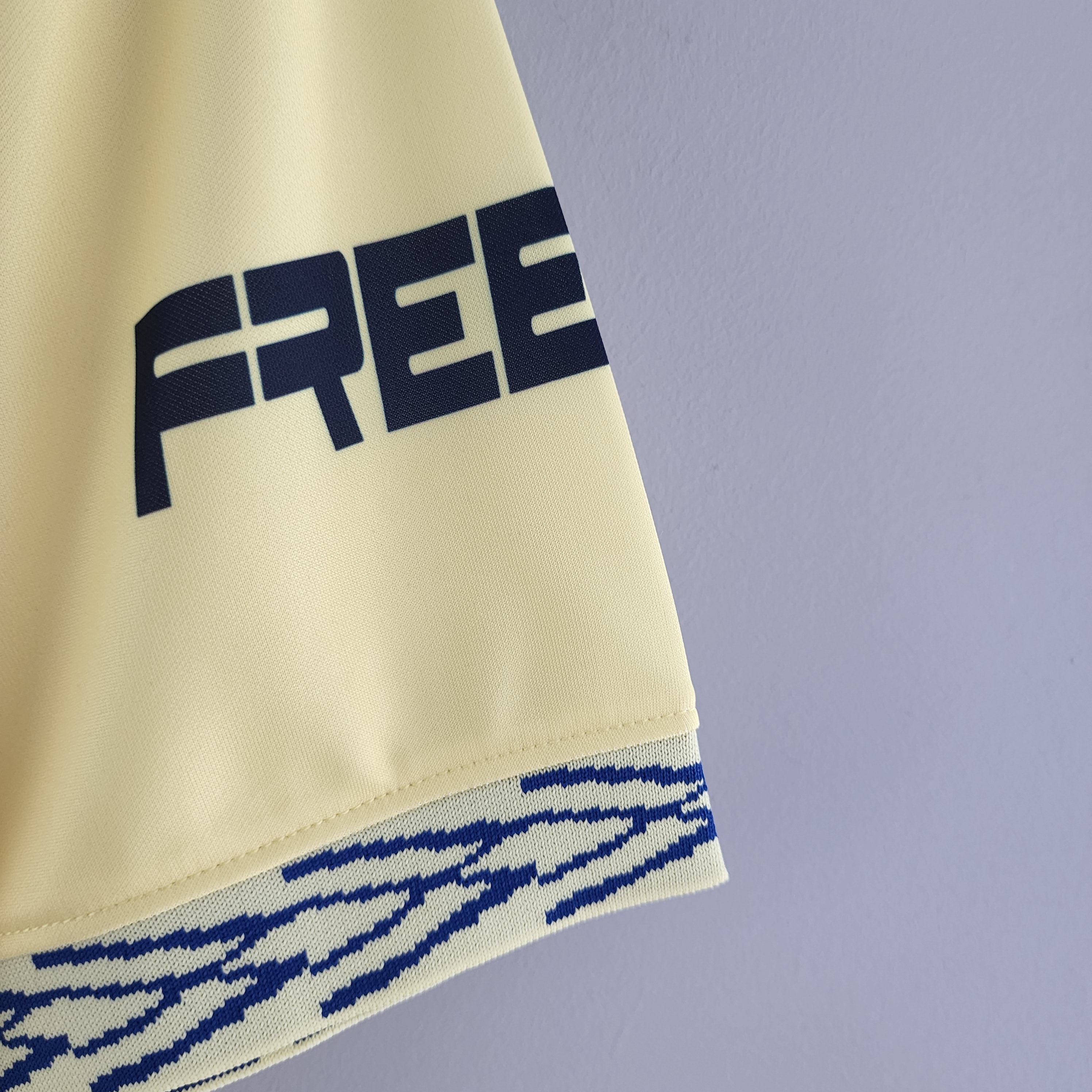 América 22-23 Home Stadium Jersey - Fans Version - SOCCERDEALSHOP