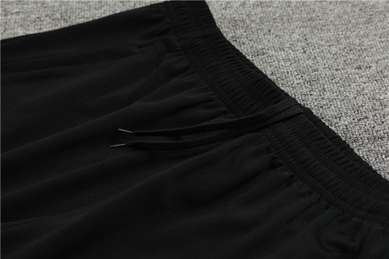 Inter Milan 23-24 Kids Long Sleeve Training Set Light Grey - SOCCERDEALSHOP