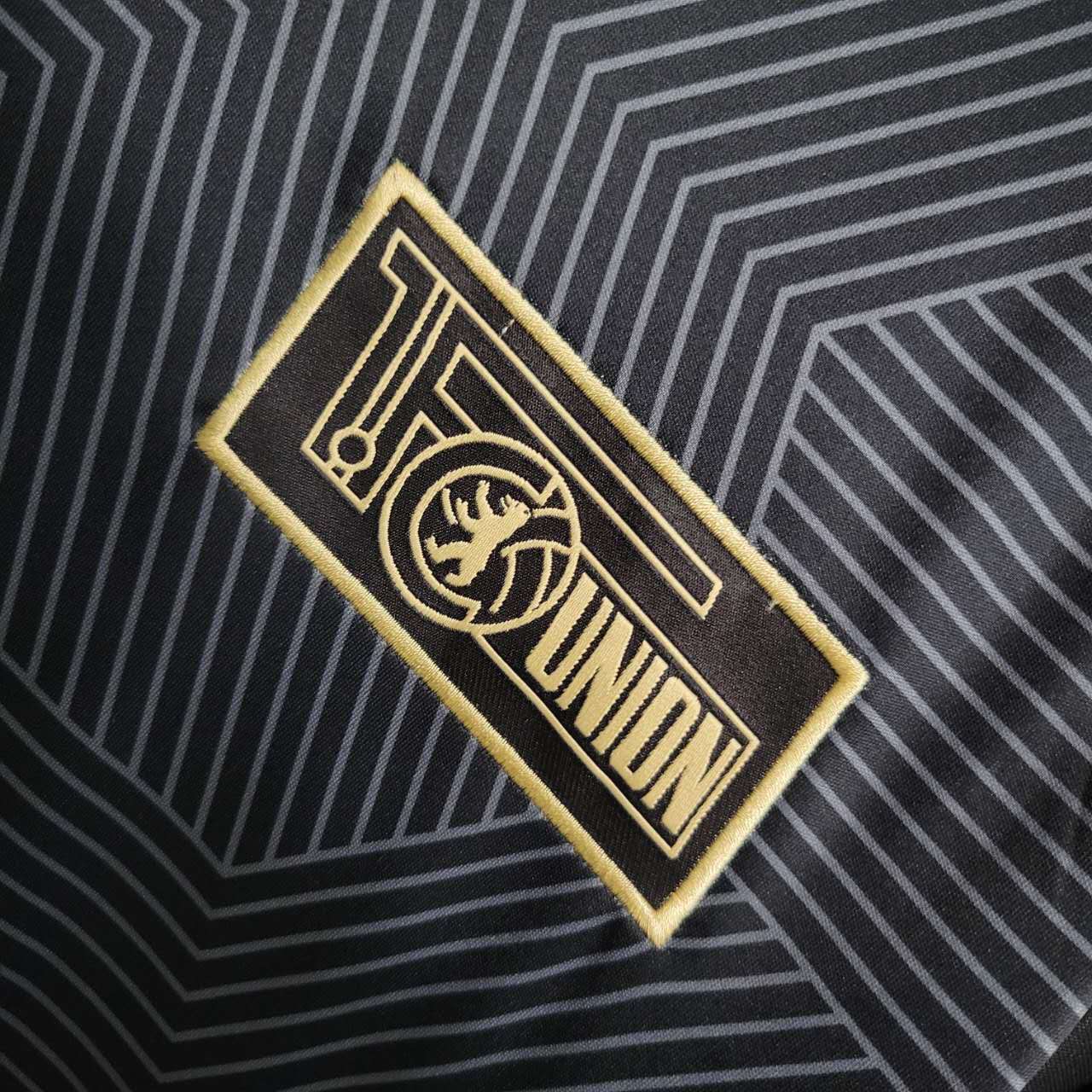 Union Berlin 23-24 Champions League Away Stadium Jersey - Fans Version - SOCCERDEALSHOP