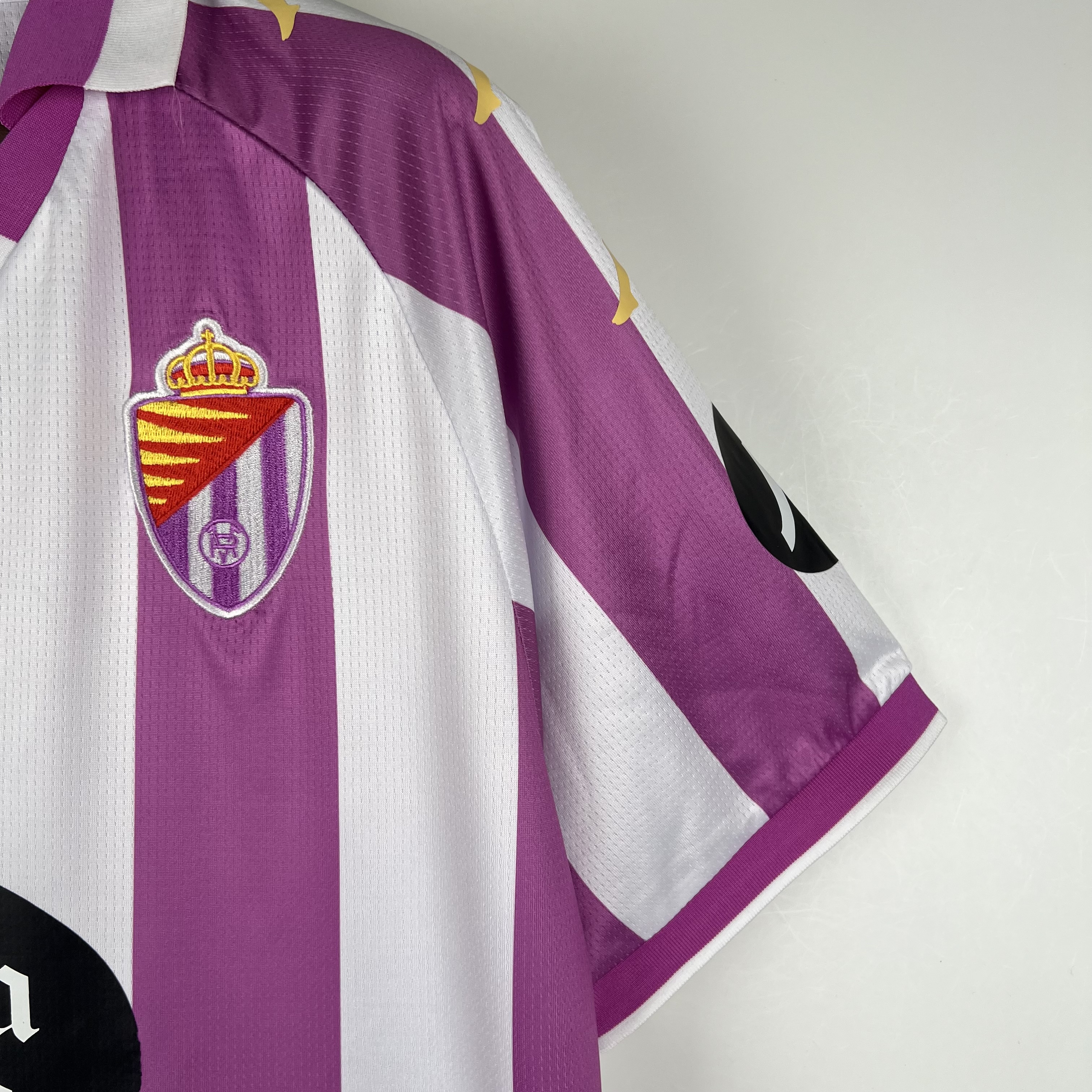Valladolid 23-24 Home Stadium Jersey - Fans Version - SOCCERDEALSHOP