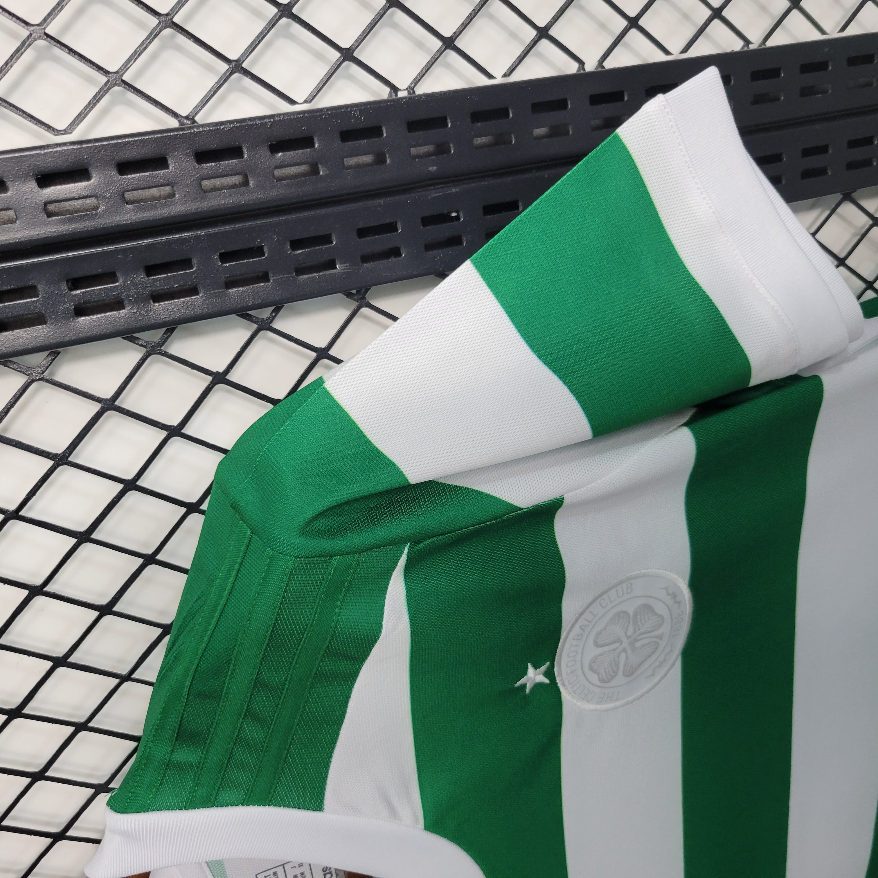 Celtic 23-24 Anniversary Shirt - Fans Version - SOCCERDEALSHOP