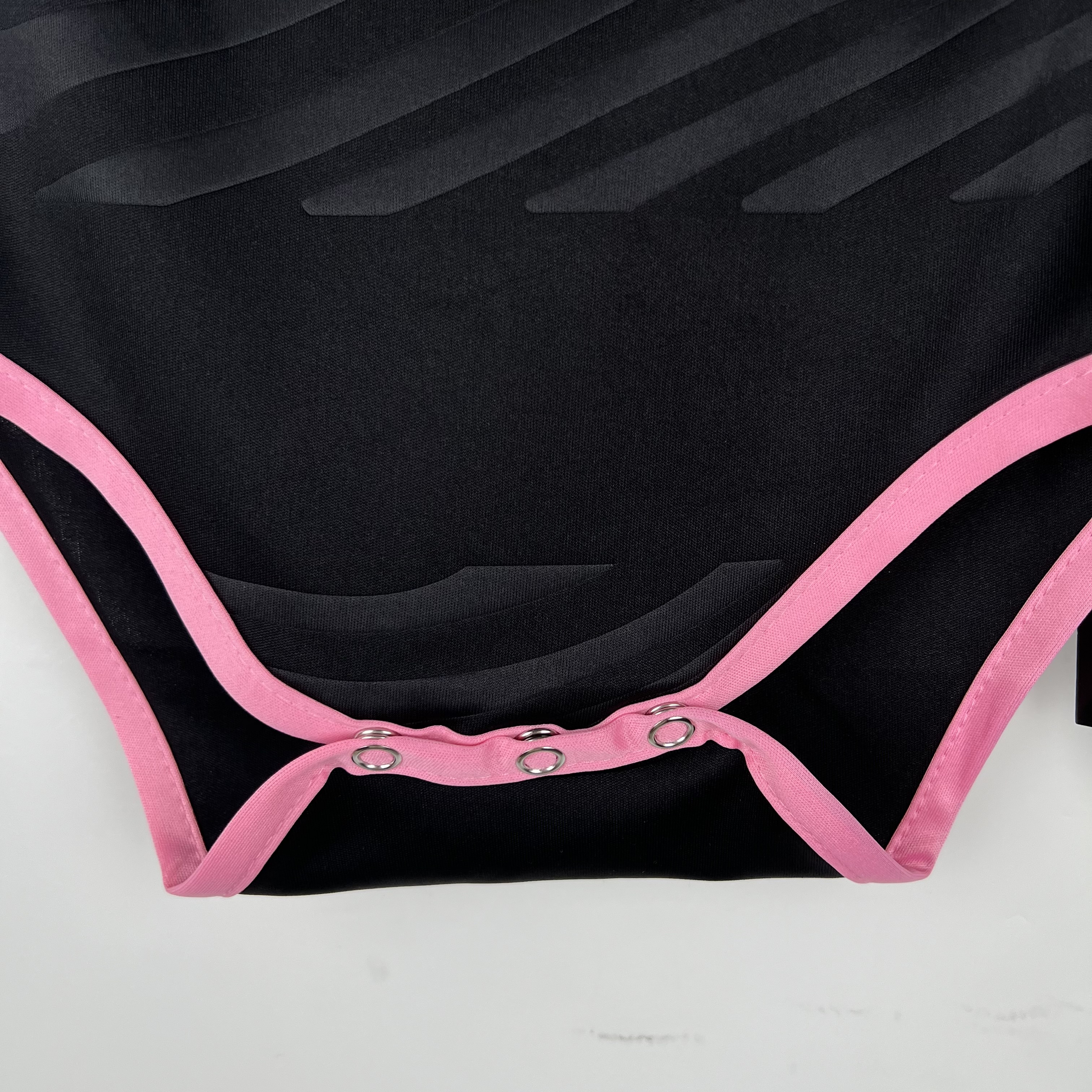 INT M.A.M 23-24 Away Stadium Baby Crawling Suit - SOCCERDEALSHOP