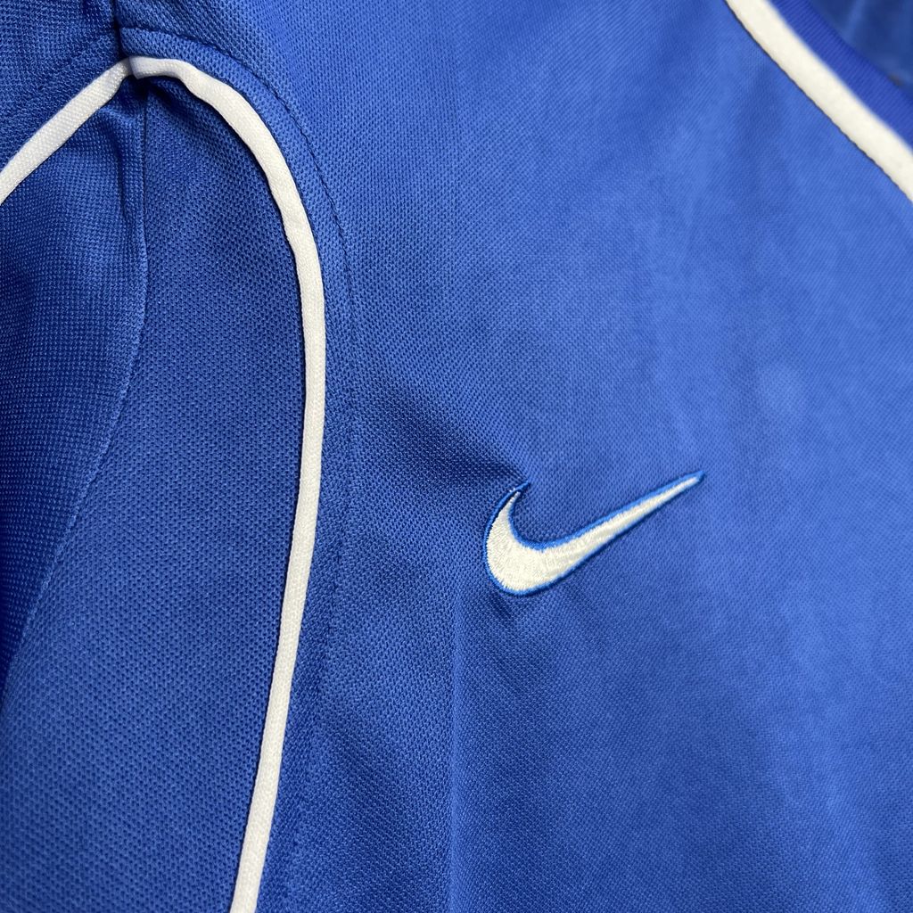 Retro Glasgow Rangers 1999-01 Home Stadium Jersey - SOCCERDEALSHOP