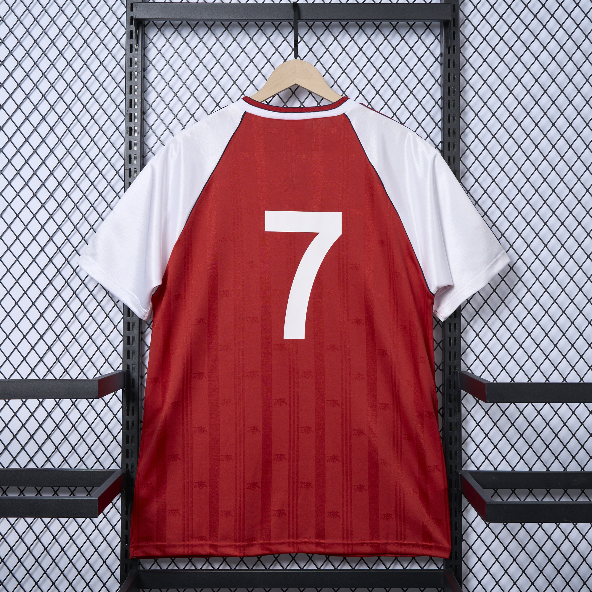 Arsenal Retro 88-90 Home Jersey - SOCCERDEALSHOP
