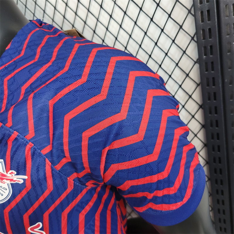 RB Leipzig 23/24 Jersey Away Stadium Jersey - Player Version - SOCCERDEALSHOP