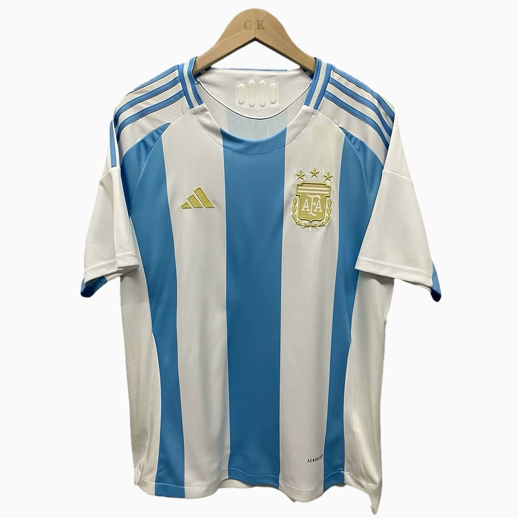 Argentina 2024 Home Stadium Jersey - Fans Version - SOCCERDEALSHOP
