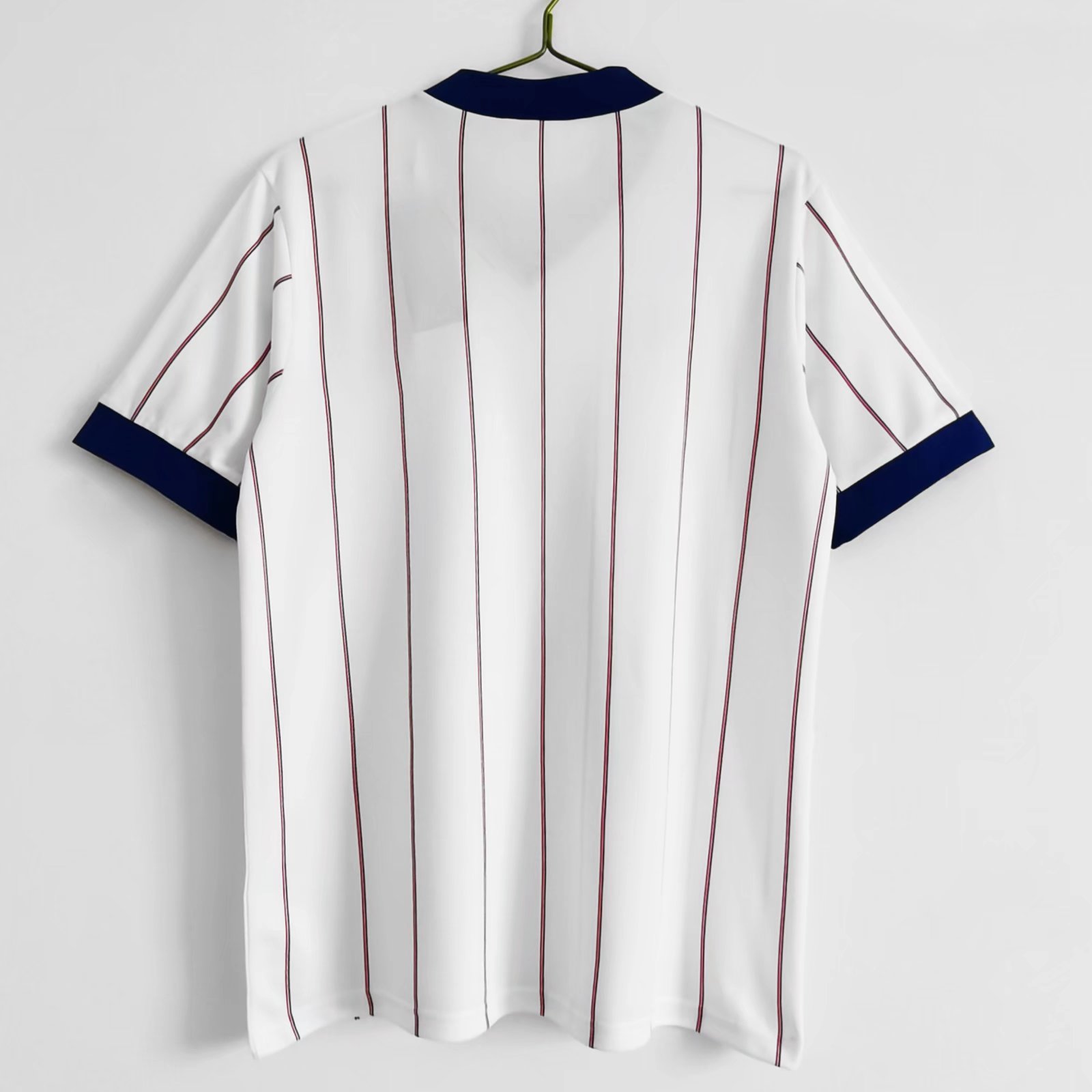 Retro Glasgow Rangers 1982-83 Away Stadium Jersey - SOCCERDEALSHOP