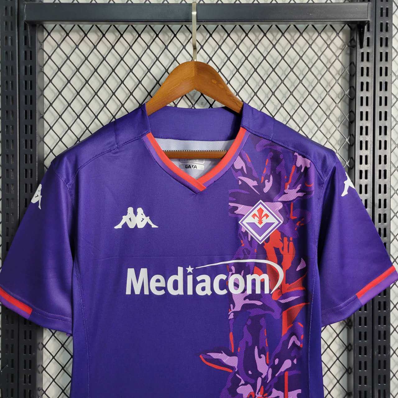 Fiorentina 23-24 Third Jersey - Fans Version - SOCCERDEALSHOP