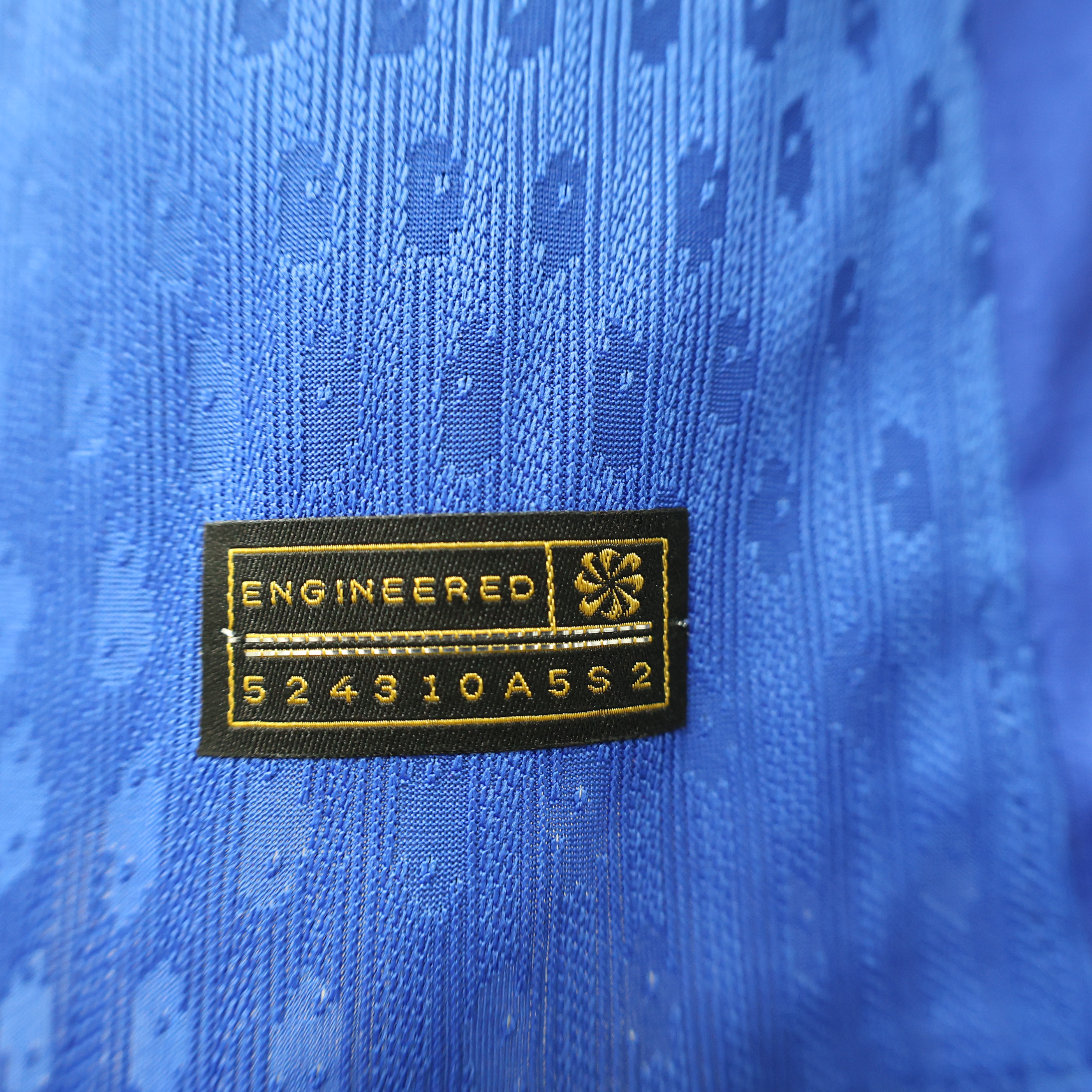 France 2024 Home Stadium Jersey - Player Version - SOCCERDEALSHOP