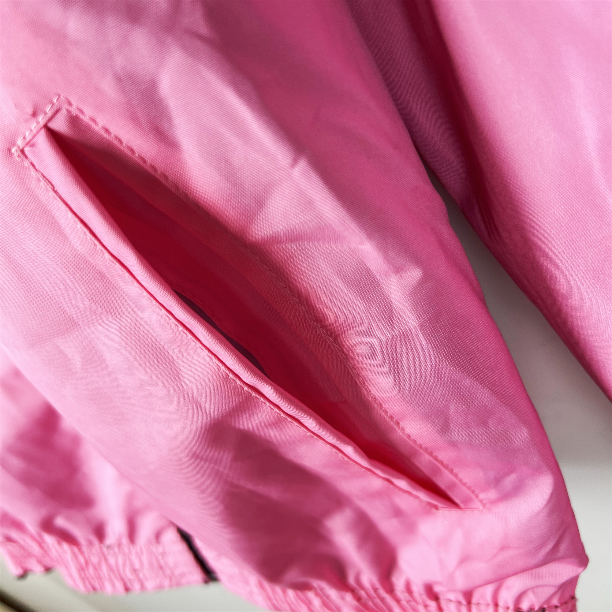 INT M.A.M 23-24 Double Sided Windbreaker - Pink - SOCCERDEALSHOP