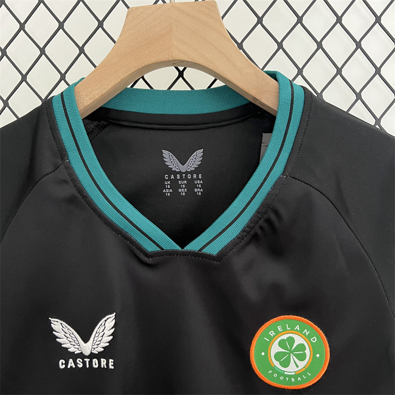 Ireland 2023 Third Kids Kit - SOCCERDEALSHOP