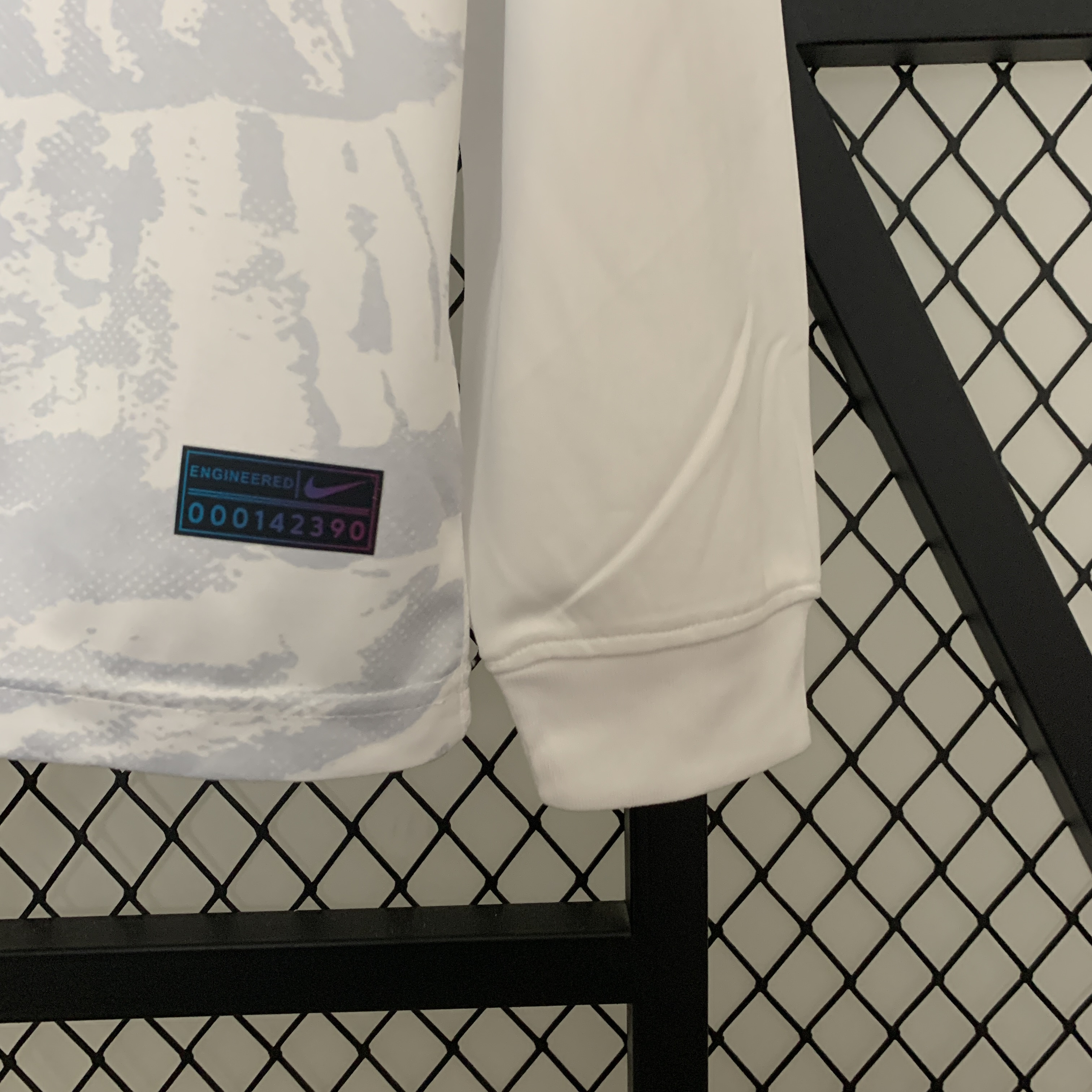 Al Nassr Riyadh Victory 23-24 Third Long Sleeve Jersey - Fans Version - SOCCERDEALSHOP