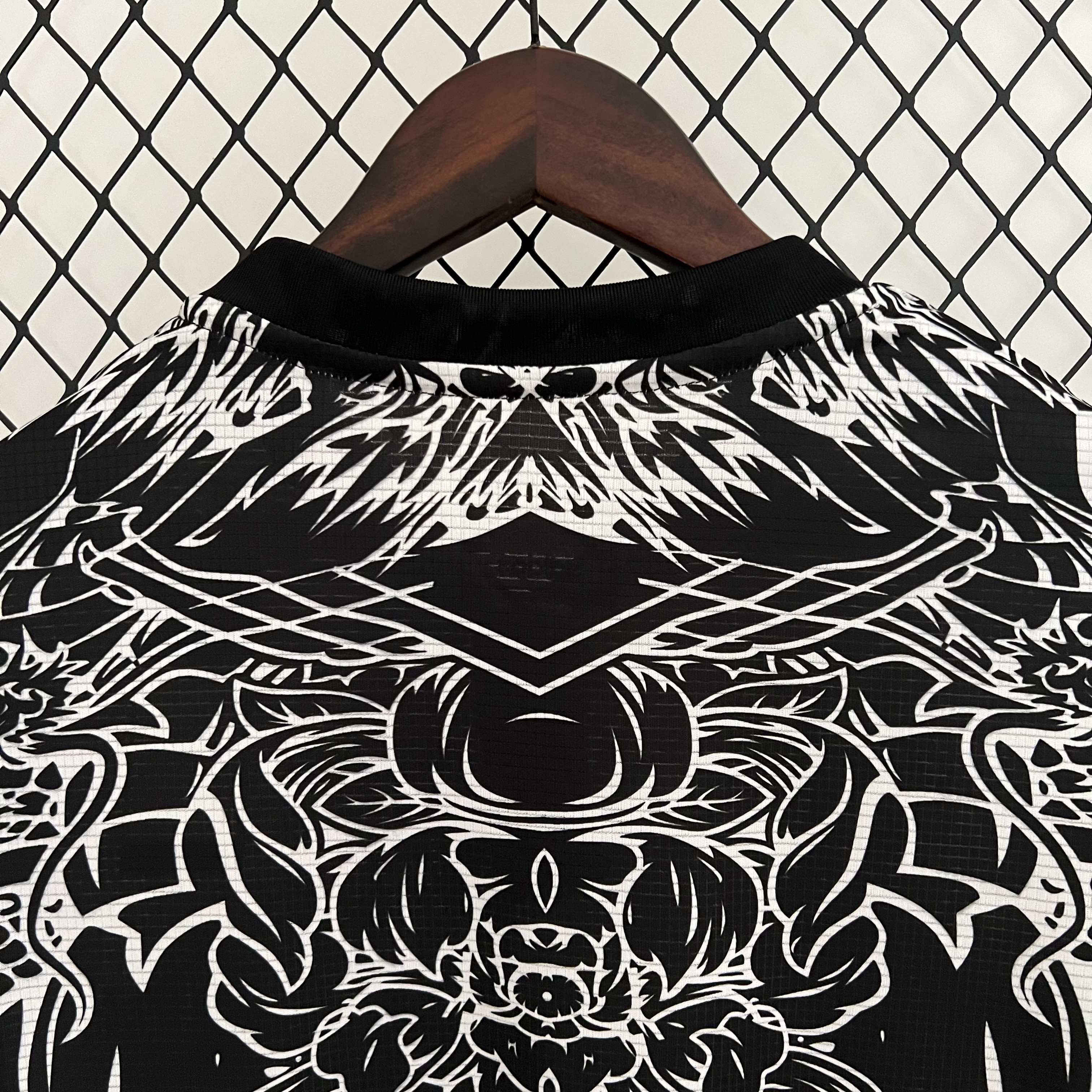 Real Madrid 23-24 Dragon Pattern Special Edition Jersey - Fans Version - SOCCERDEALSHOP