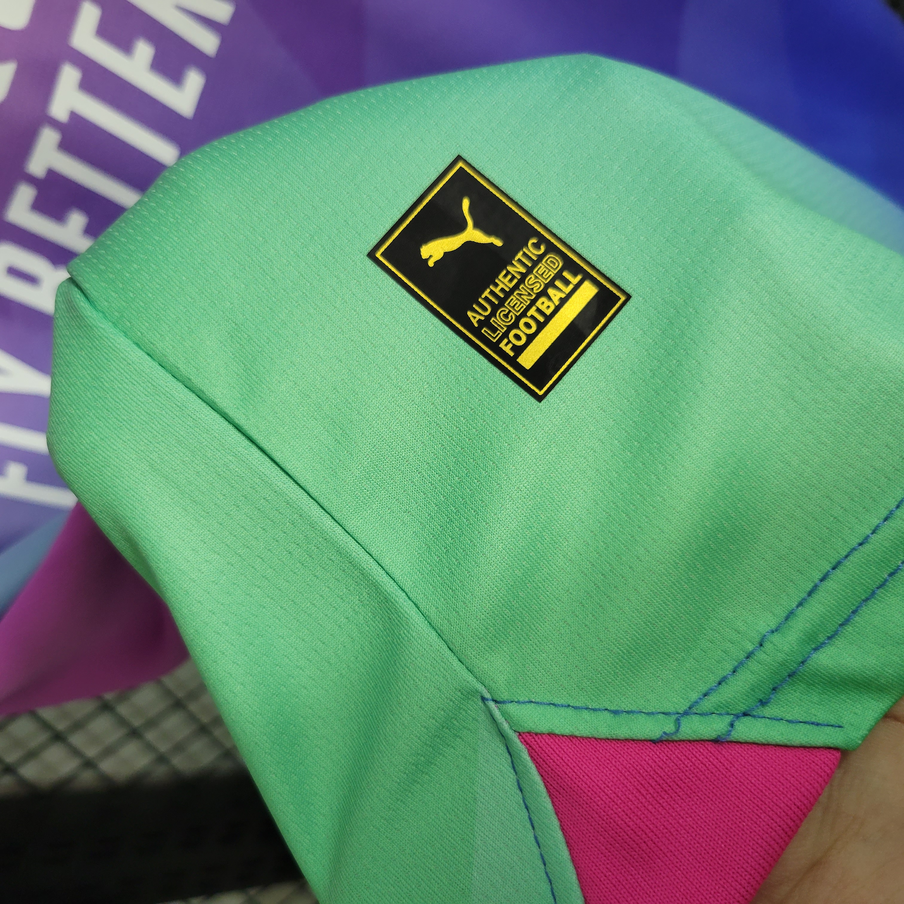 AC Milan 23-24 Third Jersey - Fans Version - SOCCERDEALSHOP