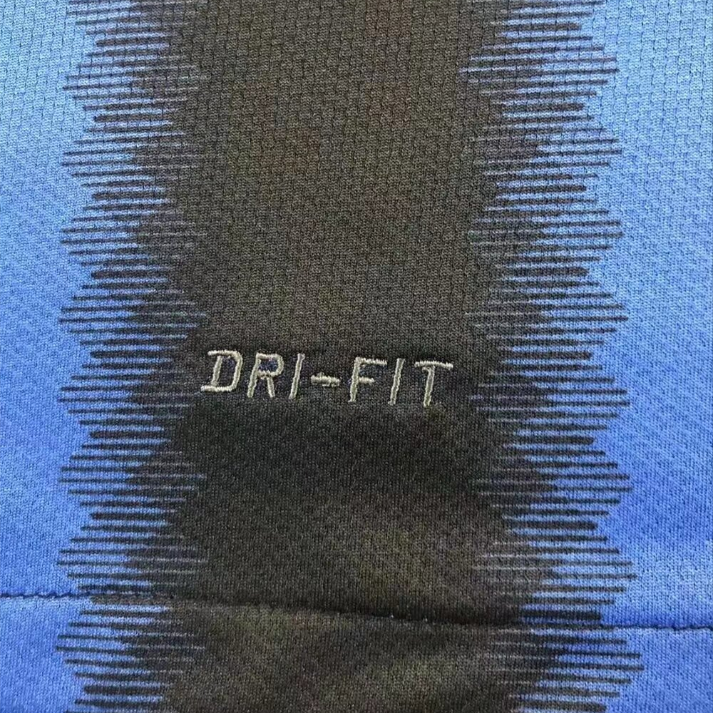 Retro Inter Milan 2010-11 Home Stadium Jersey - SOCCERDEALSHOP