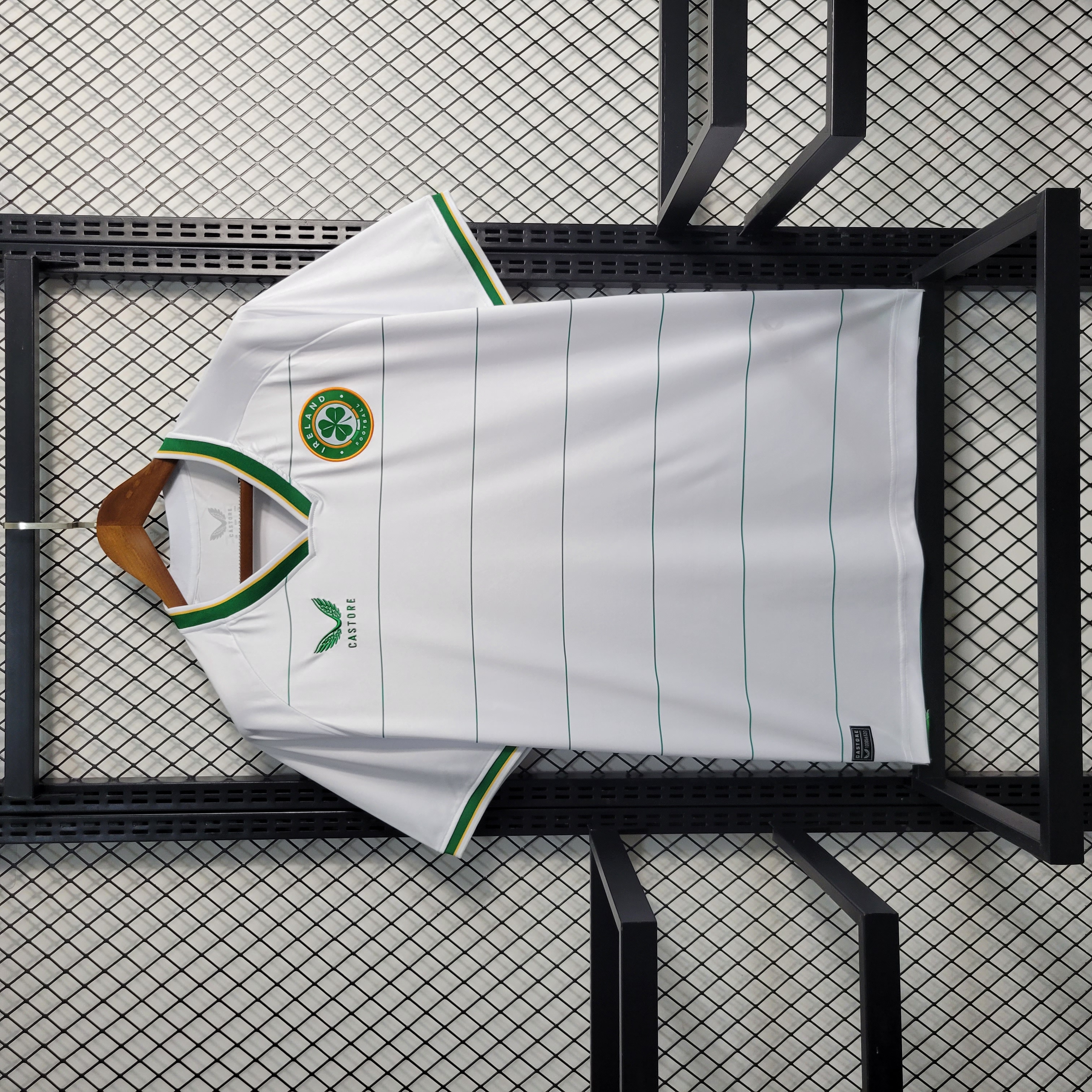 Ireland 2023 Away Stadium Jersey - Fans Version - SOCCERDEALSHOP