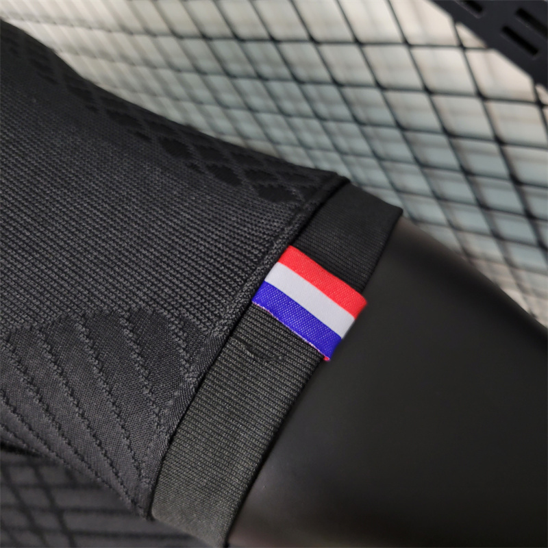 Paris Saint-Germain PSG 23/24 Black Special Jersey - Player Version - SOCCERDEALSHOP