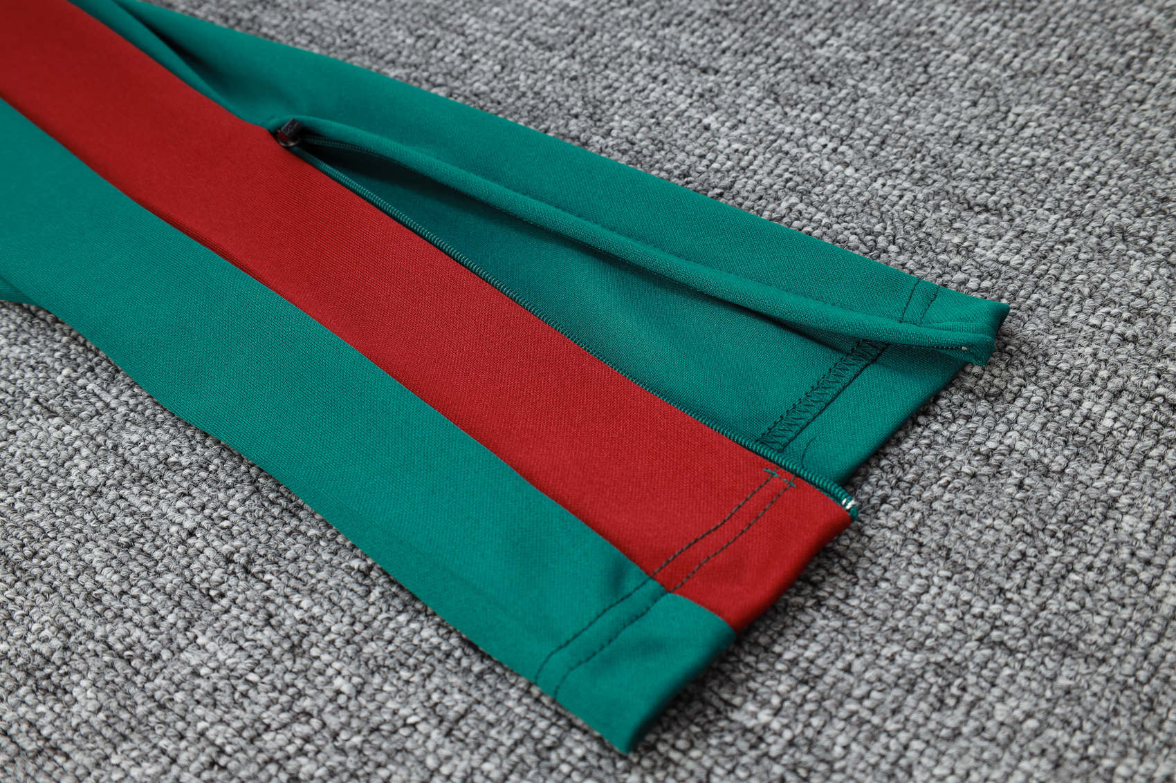 Fluminense 23-24 Long Sleeve Training Set -Green - SOCCERDEALSHOP