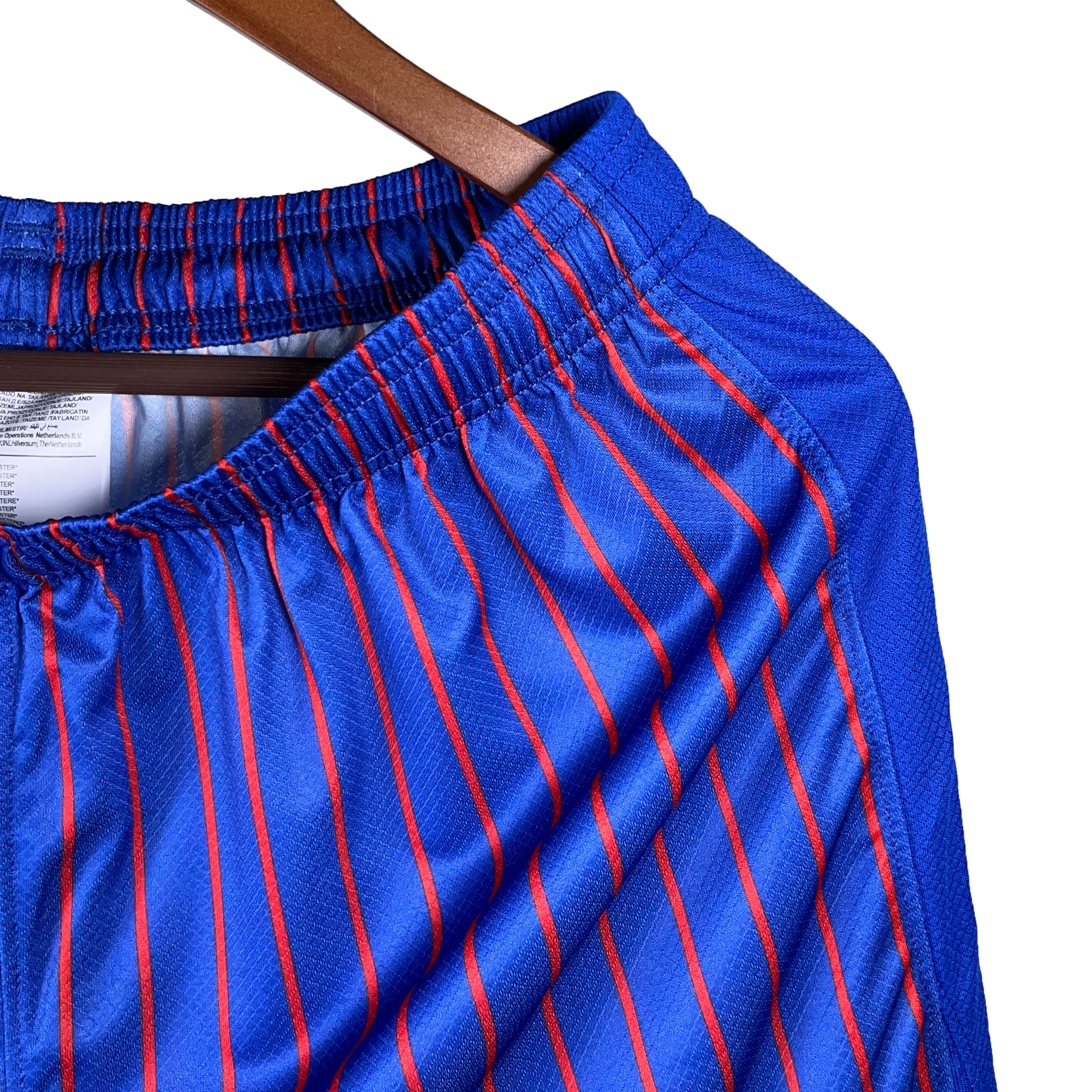 France 2024 Away Shorts - Fans Version - SOCCERDEALSHOP