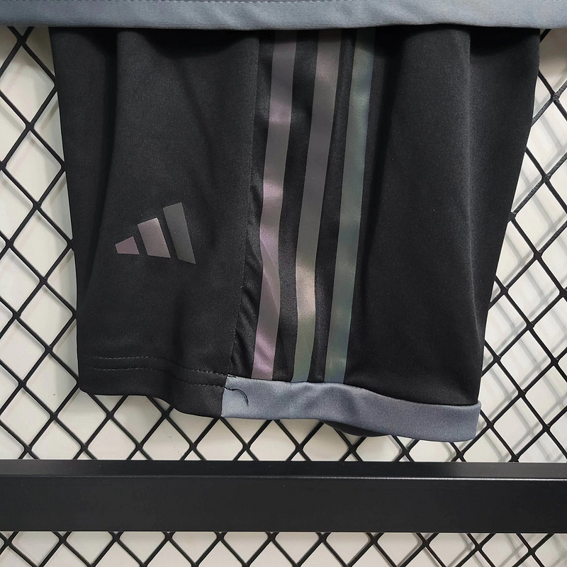 Flamengo 23-24 Third Kids Kit - SOCCERDEALSHOP