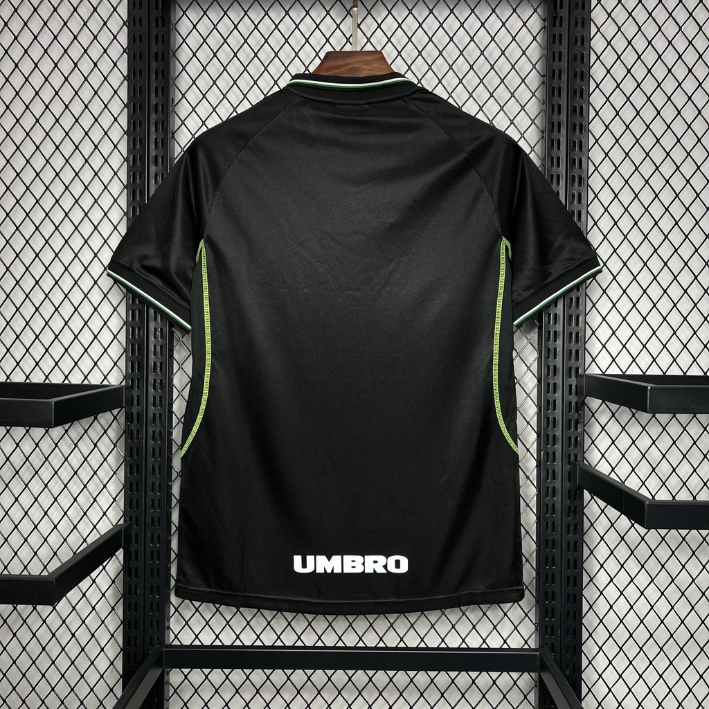 Manchester United Retro 1998-99 Third Jersey - SOCCERDEALSHOP