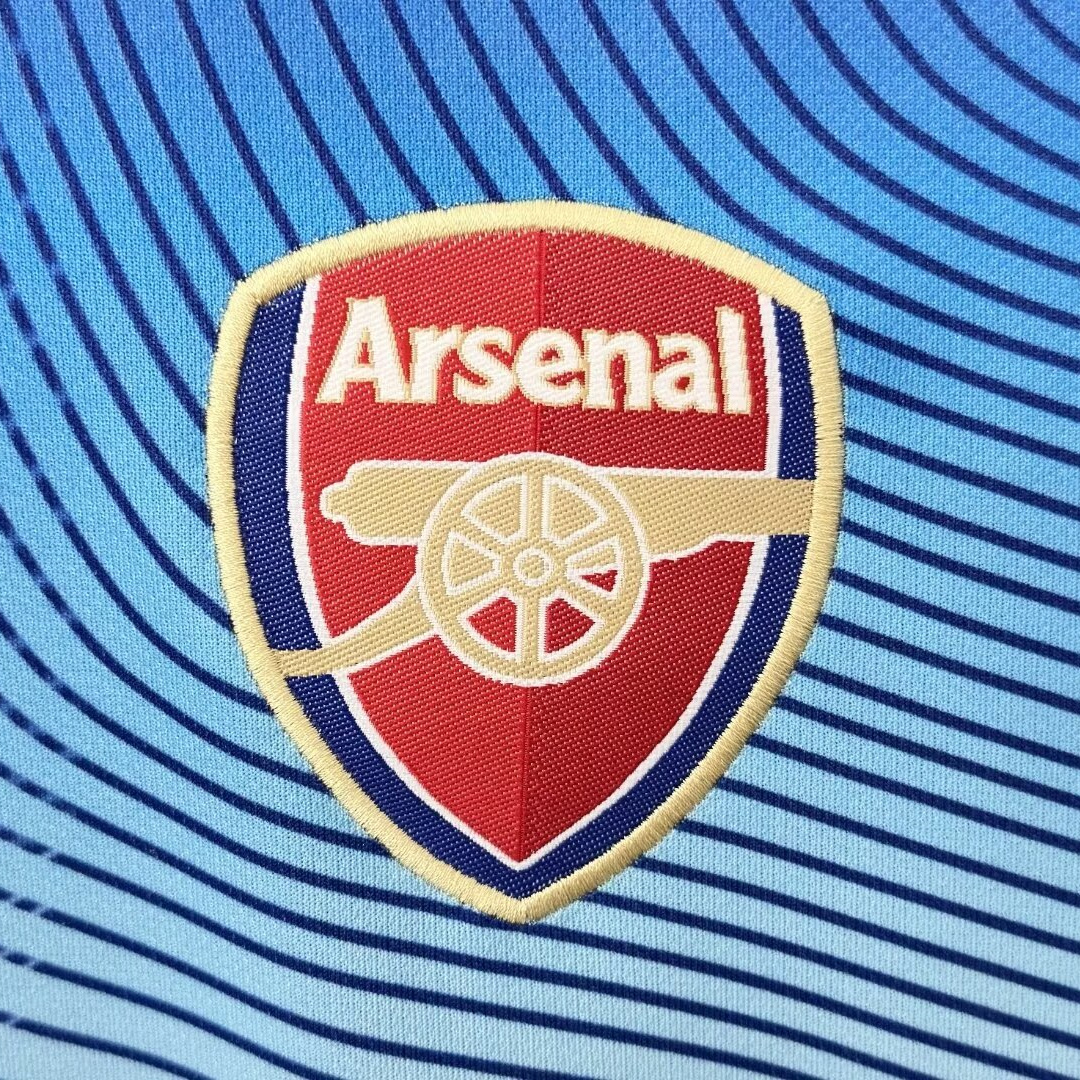 Retro Arsenal 2002-04 Away Stadium Jersey - SOCCERDEALSHOP