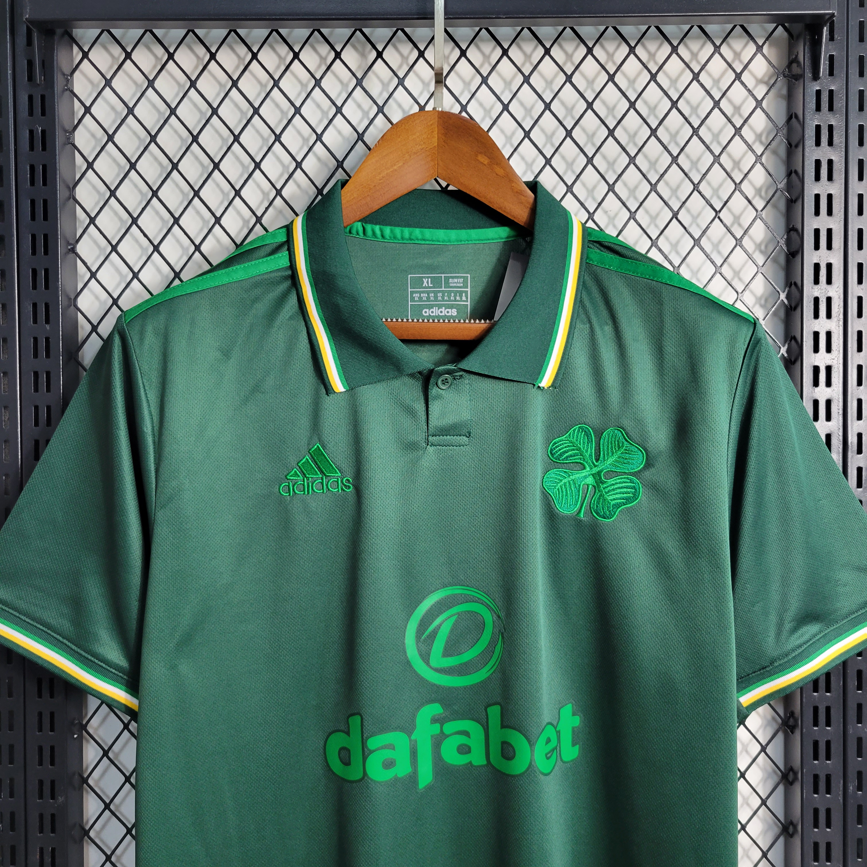Celtic 23-24 Limited Edition Jersey - Fans Version - SOCCERDEALSHOP