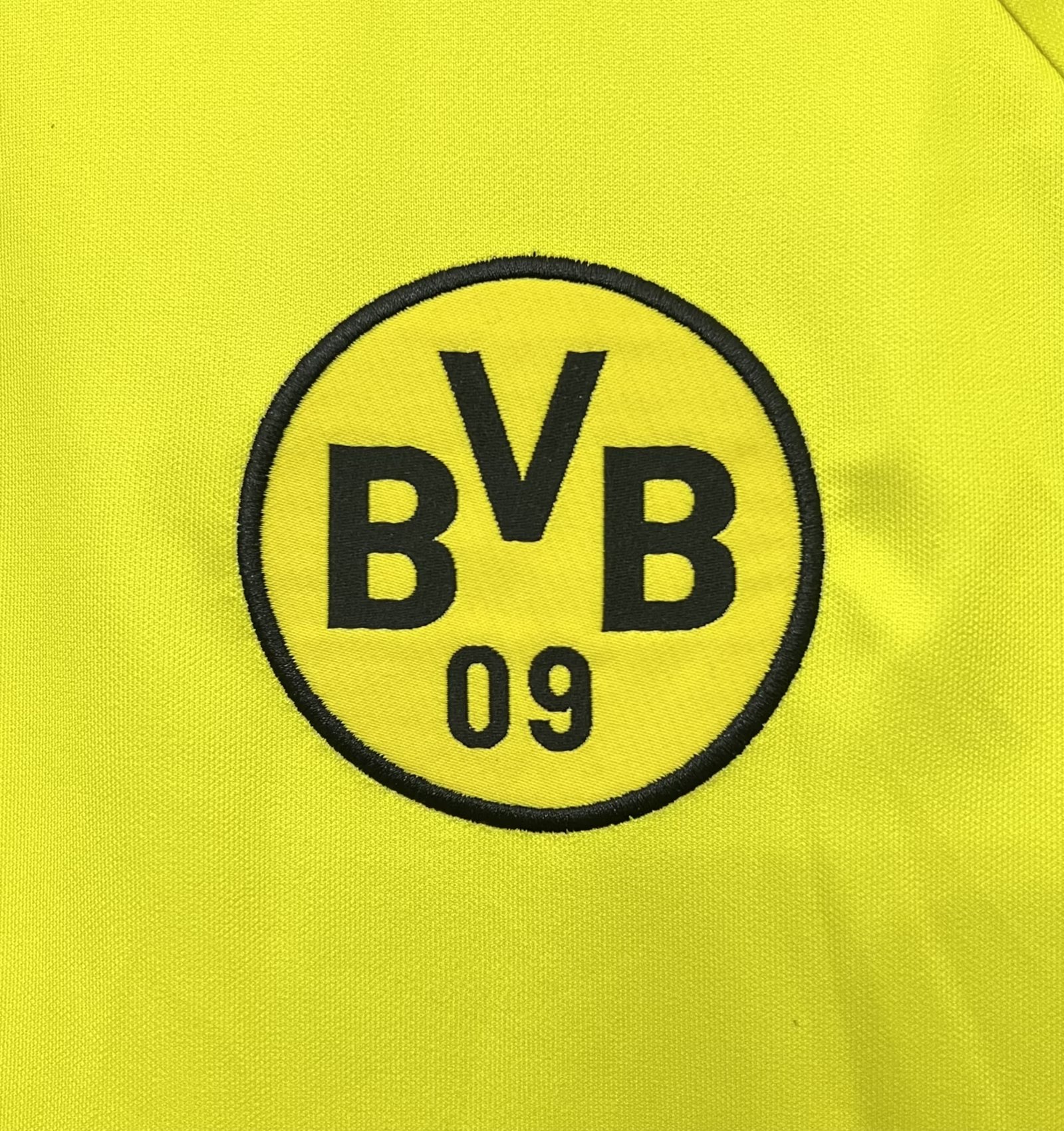Dortmund Retro 95-96 Home Shirt - SOCCERDEALSHOP