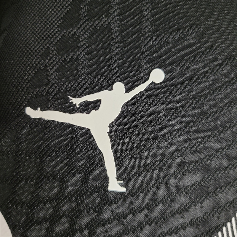 Paris Saint-Germain PSG 23/24 Black Special Jersey - Player Version - SOCCERDEALSHOP