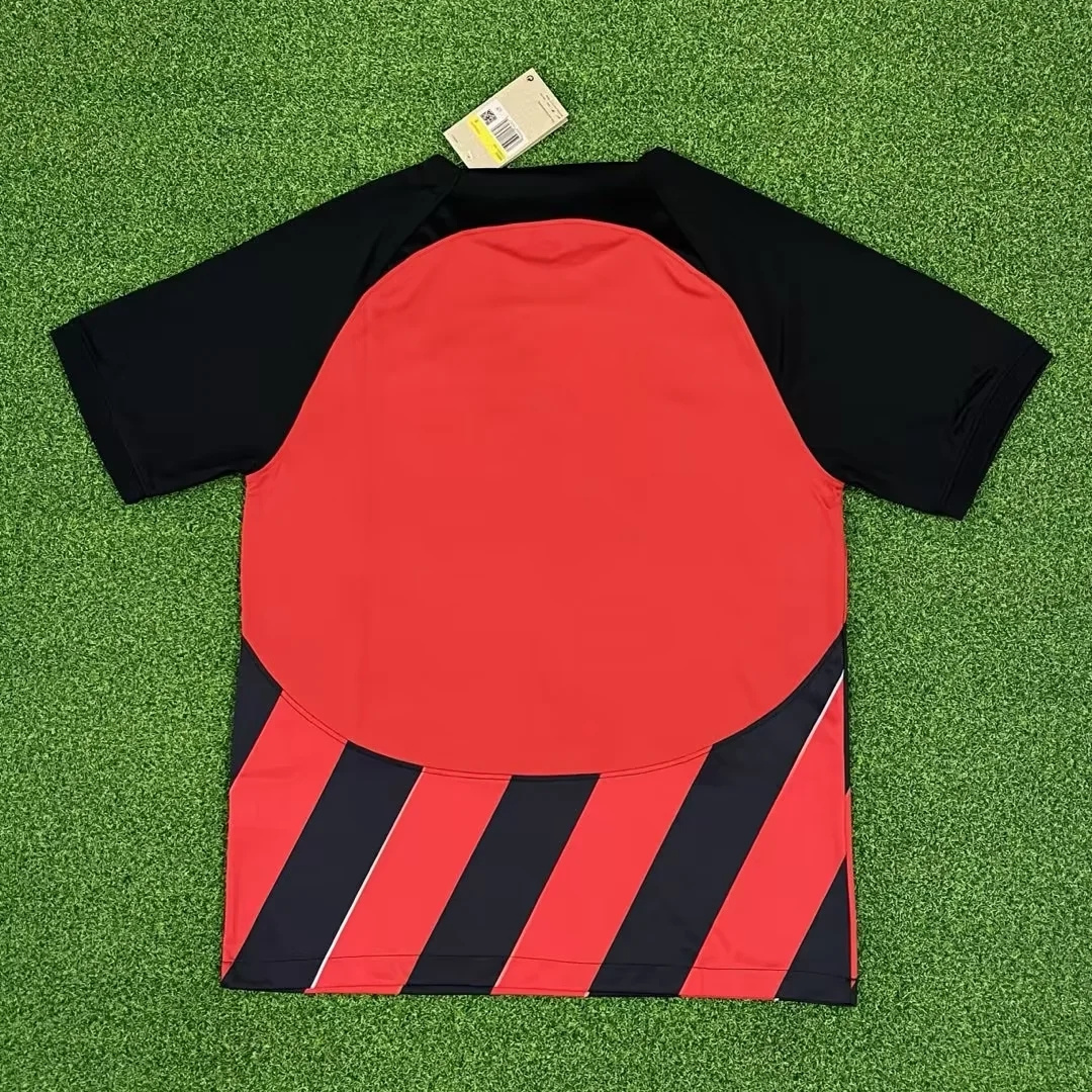 Frankfurt 23-24 Home Stadium Jersey - Fans Version - SOCCERDEALSHOP