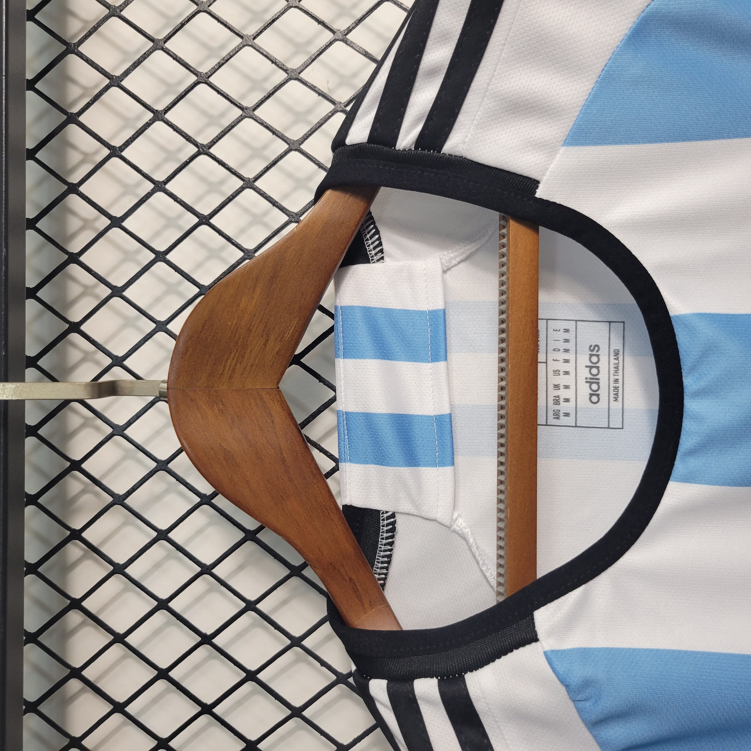 Argentina 22-23 3-star Women Jersey - SOCCERDEALSHOP