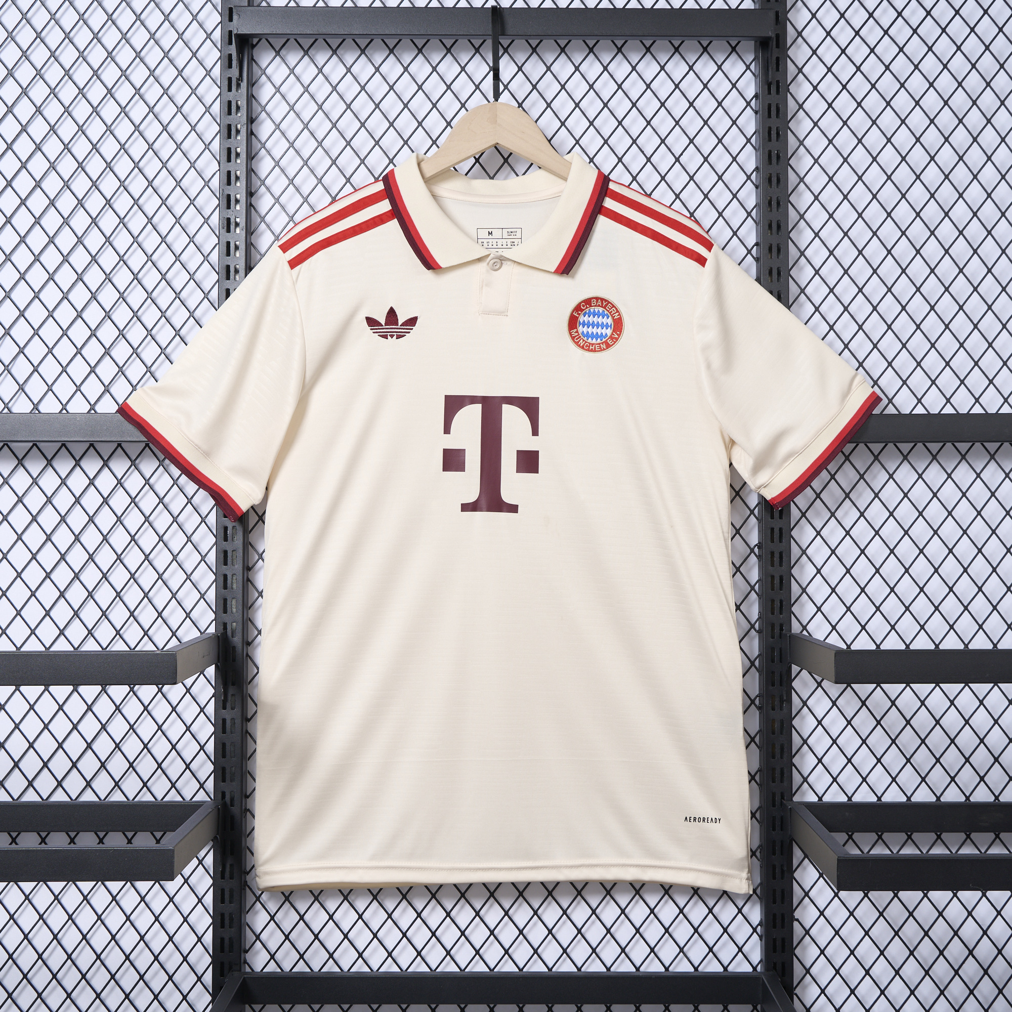 Bayern Munich 24-25 Third Jersey - Fans Version - SOCCERDEALSHOP