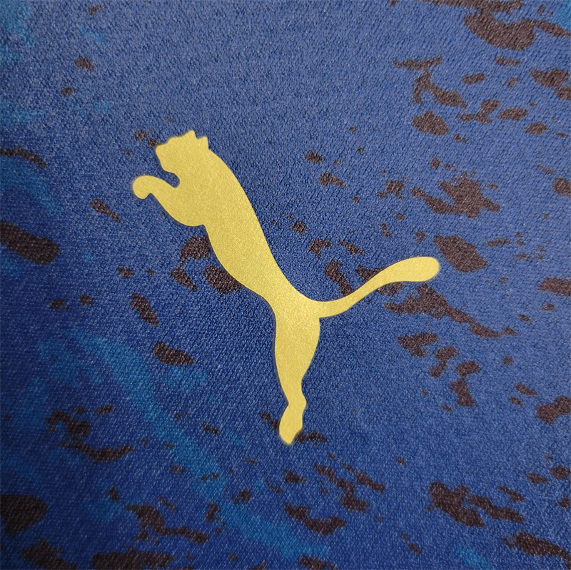 Manchester City 23/24 Blue Jersey - Fans Version - SOCCERDEALSHOP