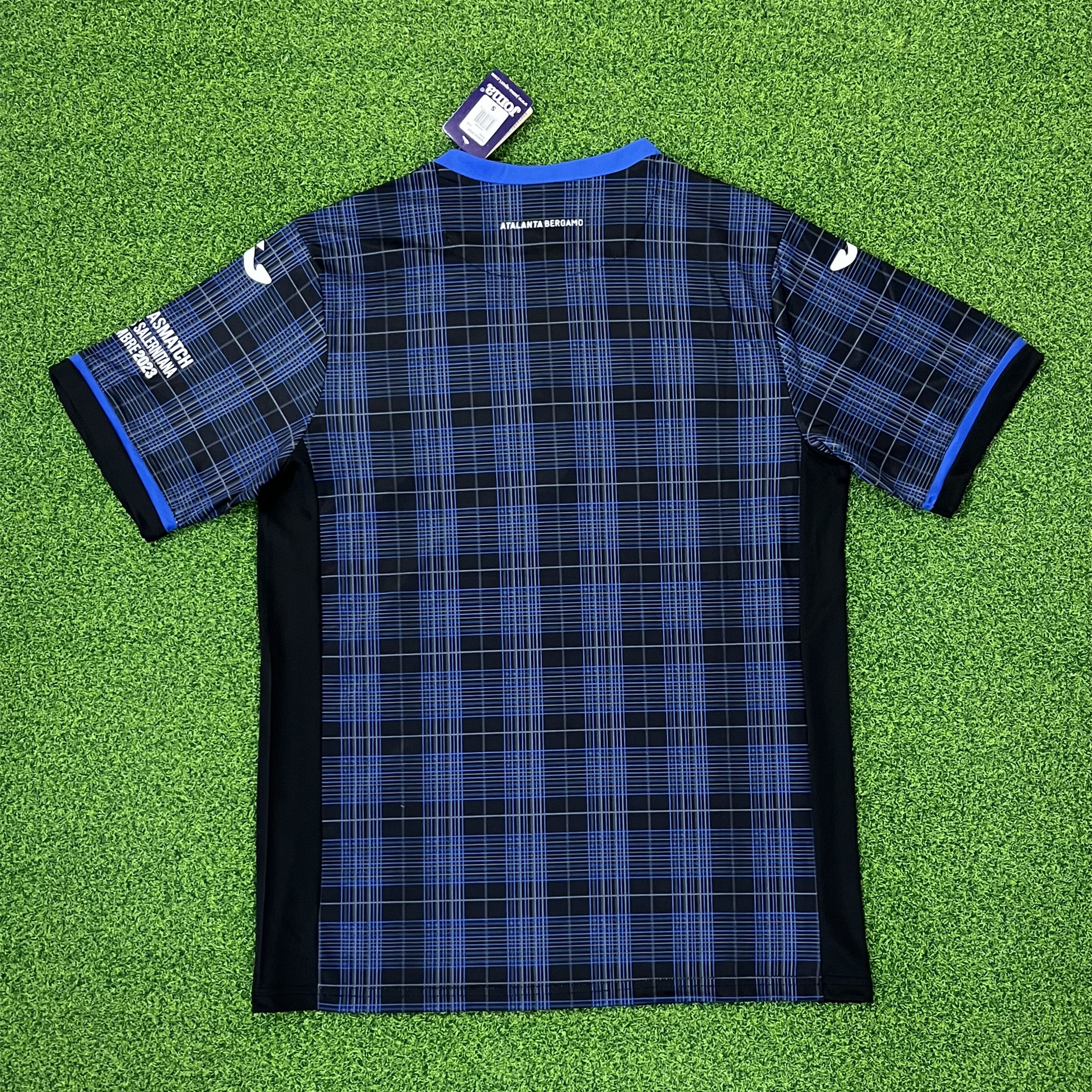 Atalanta 23-24 Christmas Special Edition Jersey - Fans Version - SOCCERDEALSHOP