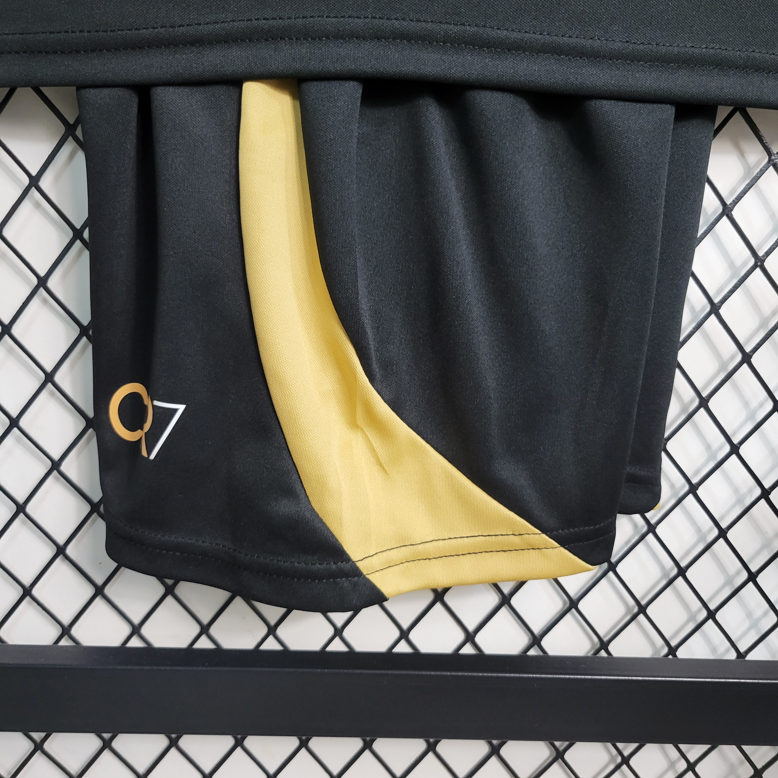 CR7 X Sporting CP Portugal 23-24 Third Kids Kit - SOCCERDEALSHOP