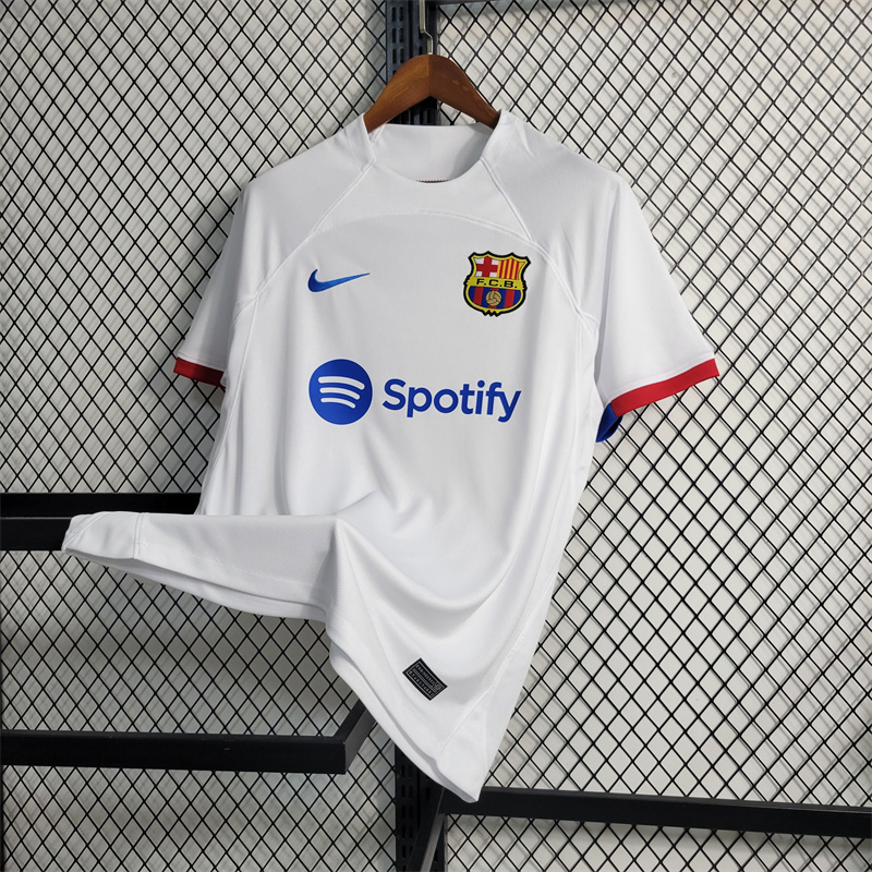 23/24 B.A.R.S.A Away Kit Jersey - Fans Version - SOCCERDEALSHOP