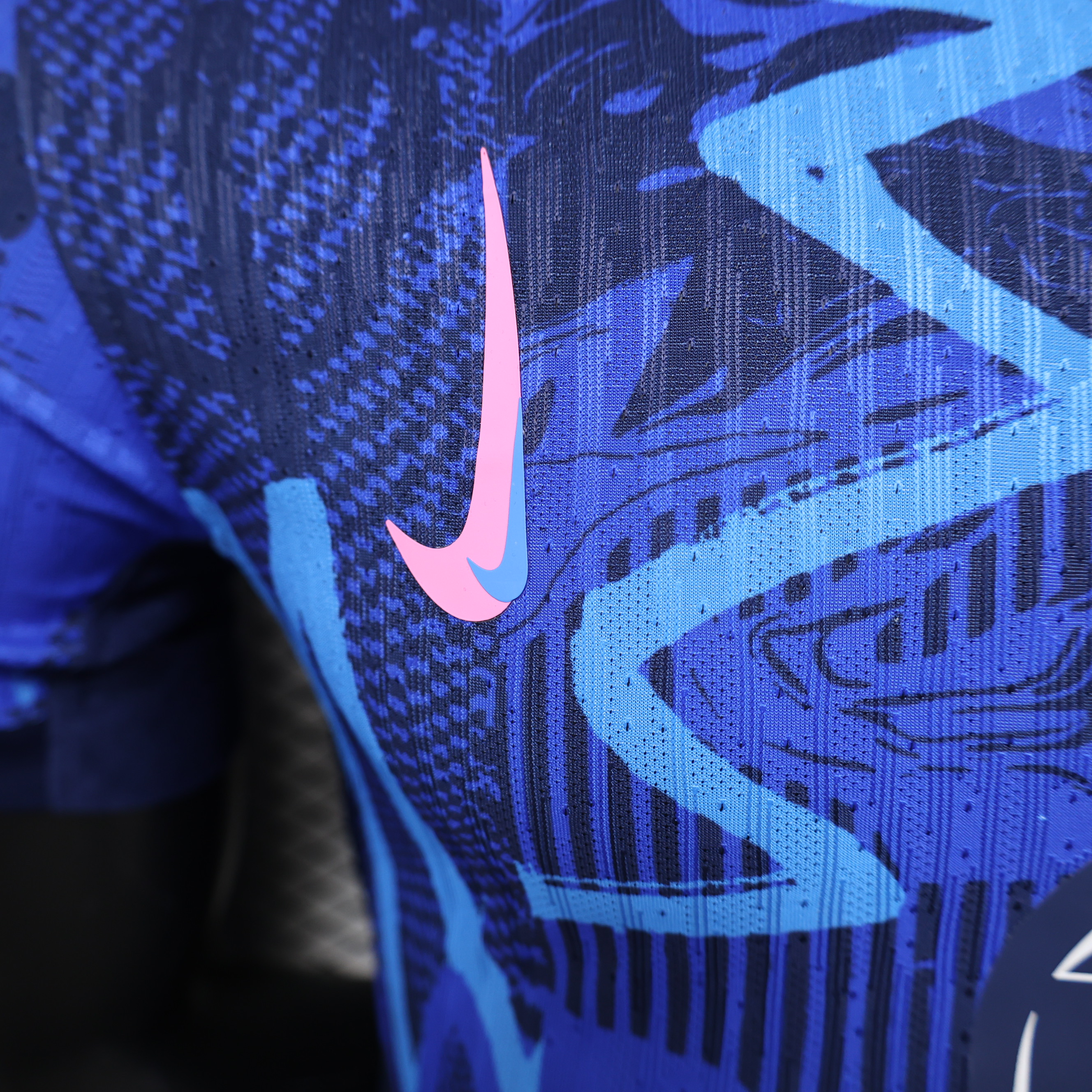 Atletico Madrid 24-25 Third Jersey - Player Version - SOCCERDEALSHOP