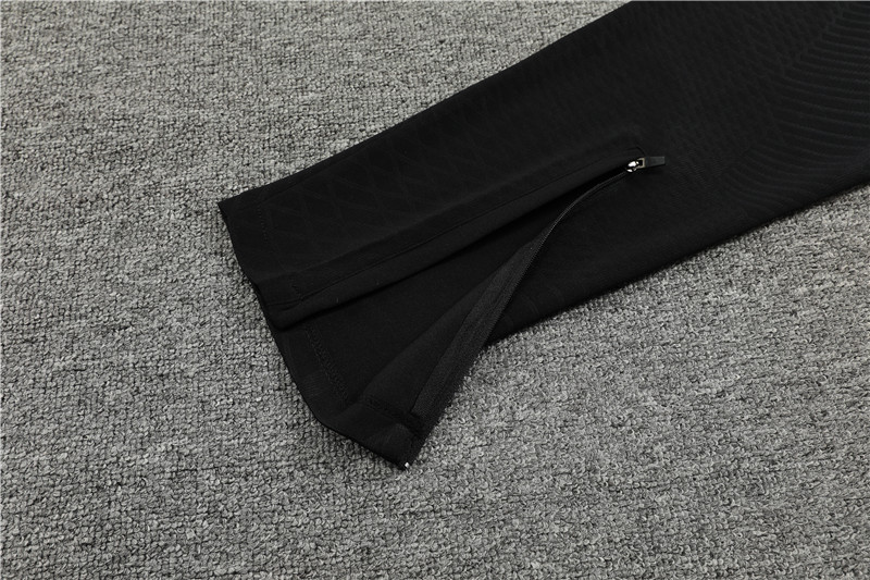 Inter Milan 23-24 Kids Long Sleeve Training Set Light Grey - SOCCERDEALSHOP