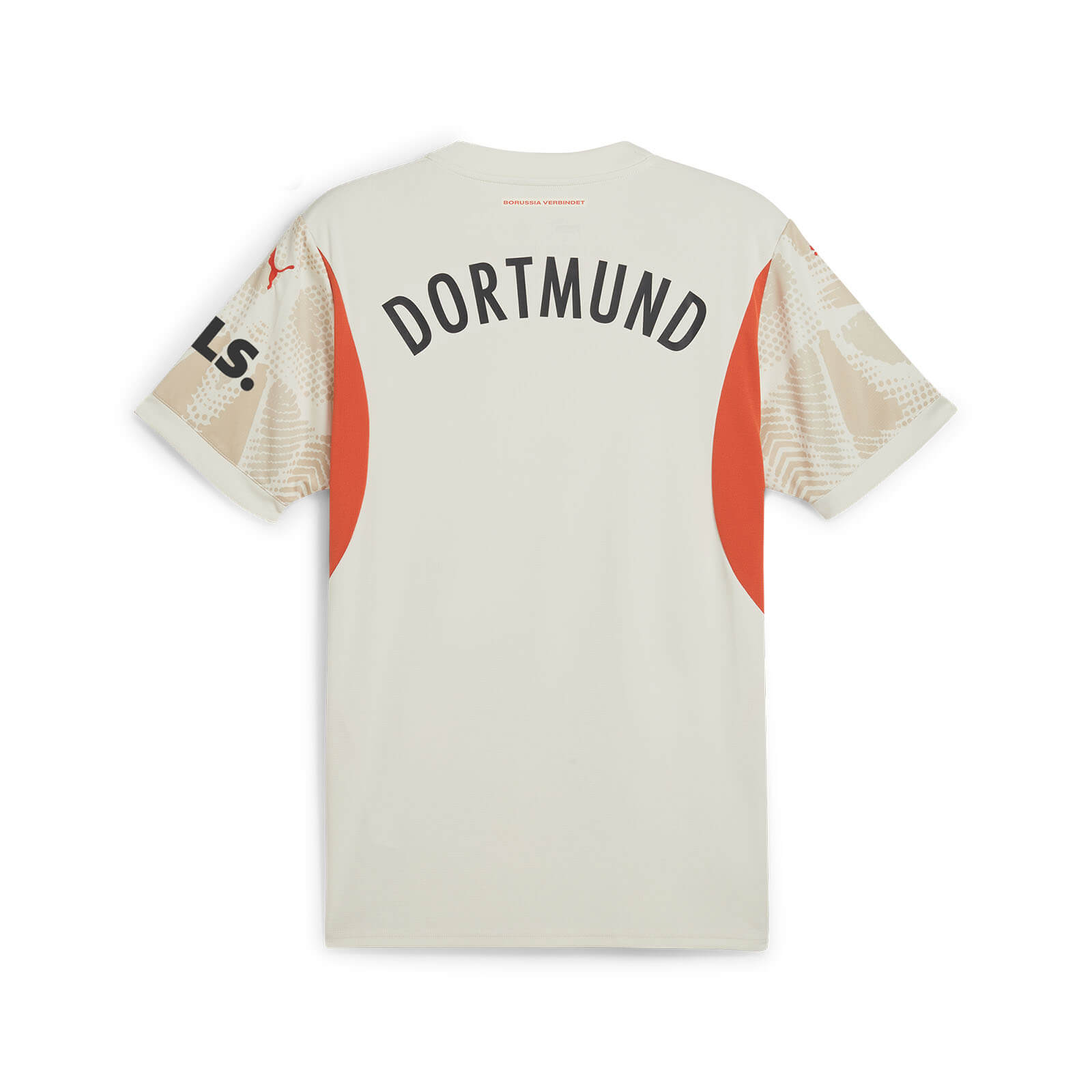 Dortmund 24-25 Goalkeeper Grey Jersey - Fans Version - SOCCERDEALSHOP