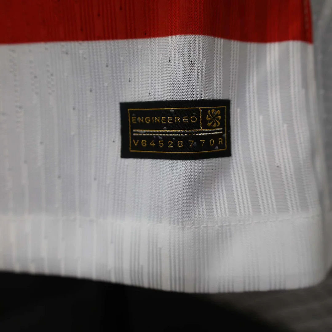 Croatia 2024 Home Stadium Jersey - Player Version - SOCCERDEALSHOP